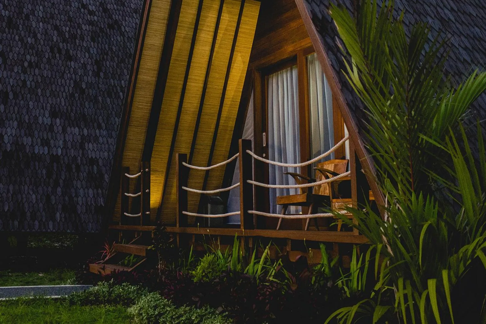 Property building in Batan Sabo & Co