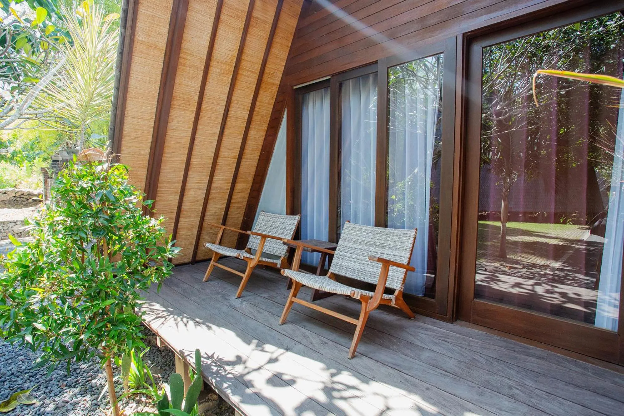 Property building in Batan Sabo & Co