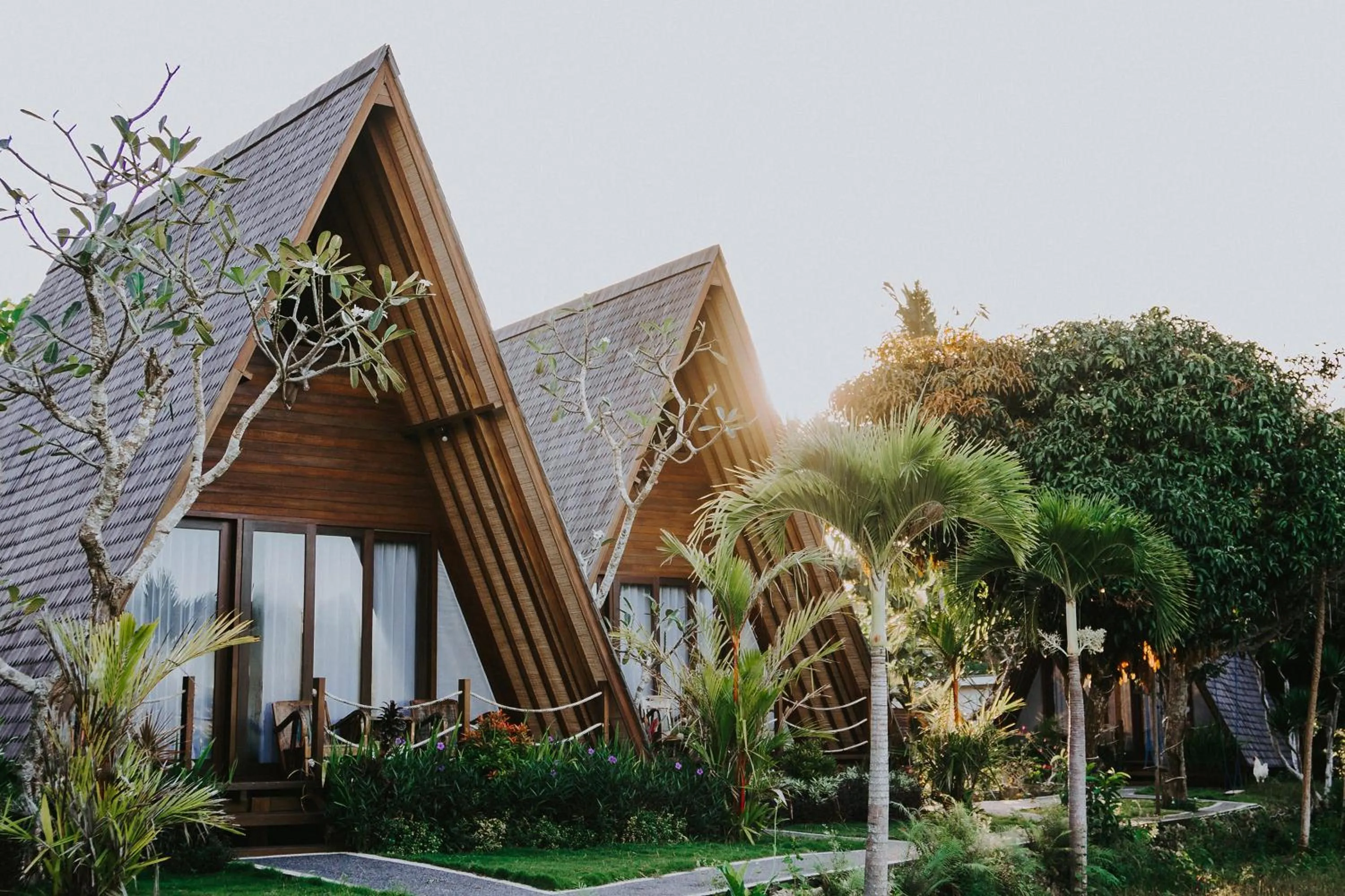 Property building in Batan Sabo & Co