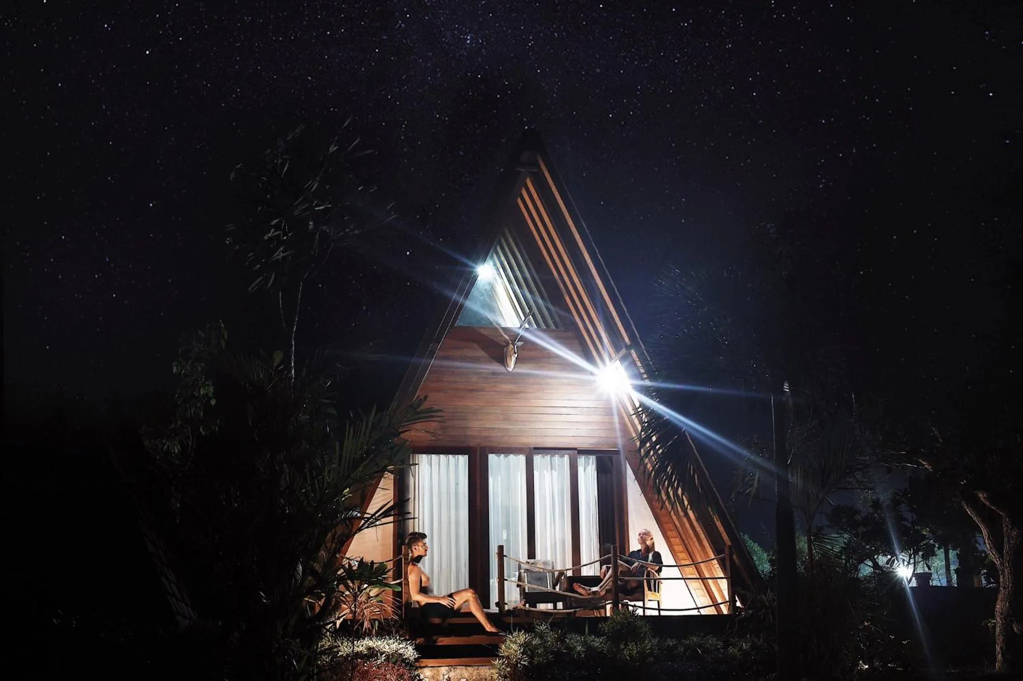 Property building in Batan Sabo & Co