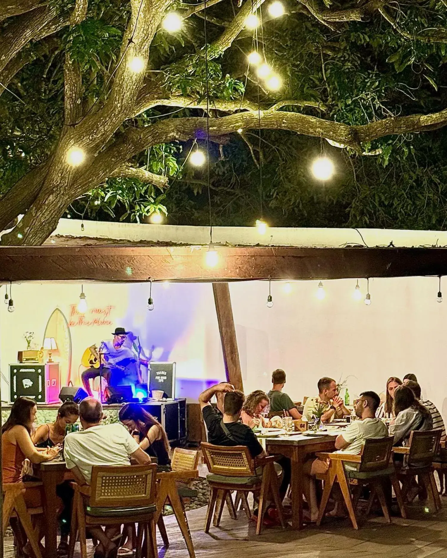 Restaurant/places to eat in Batan Sabo & Co Restaurant/places to eat in Batan Sabo & Co