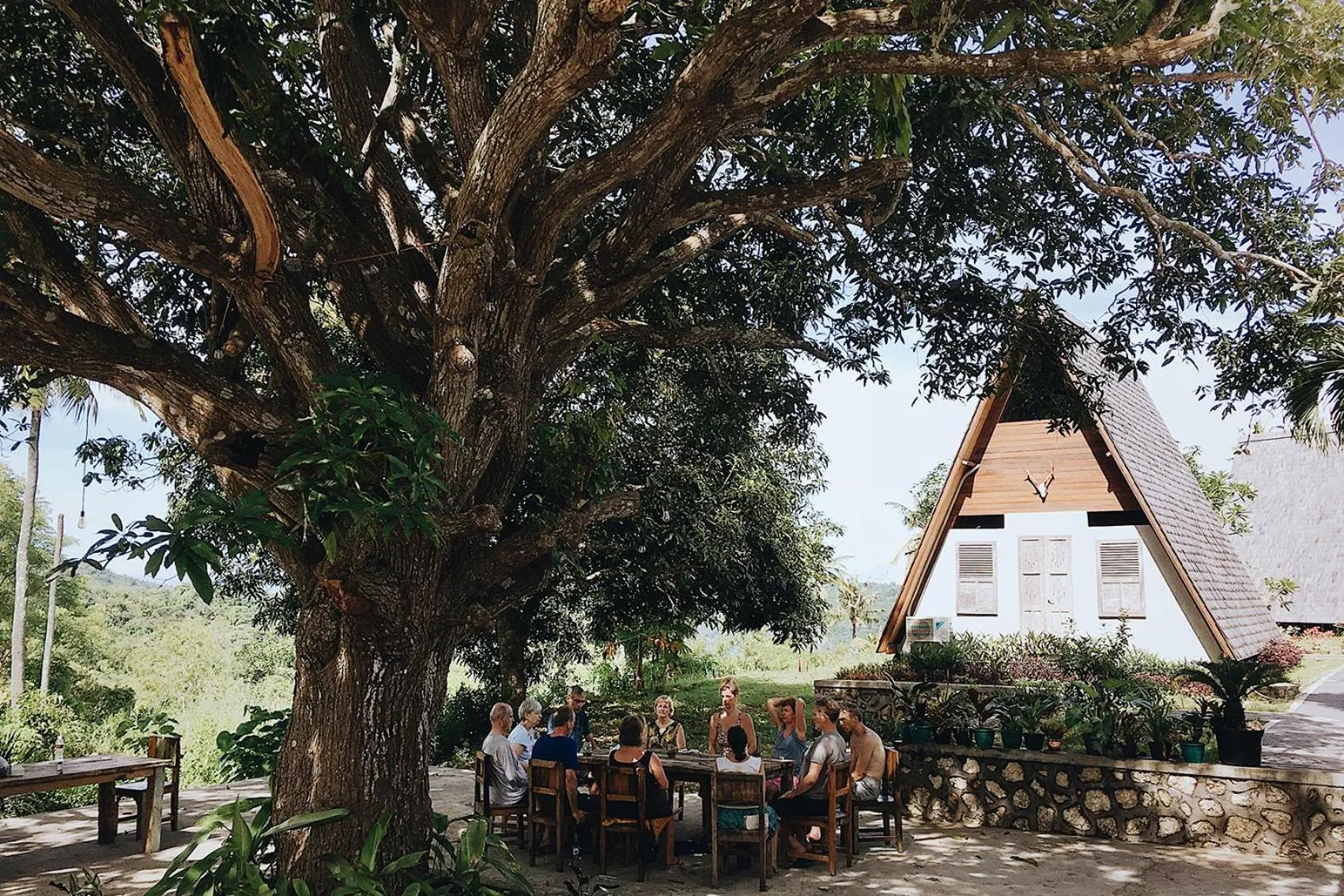 Restaurant/places to eat in Batan Sabo & Co