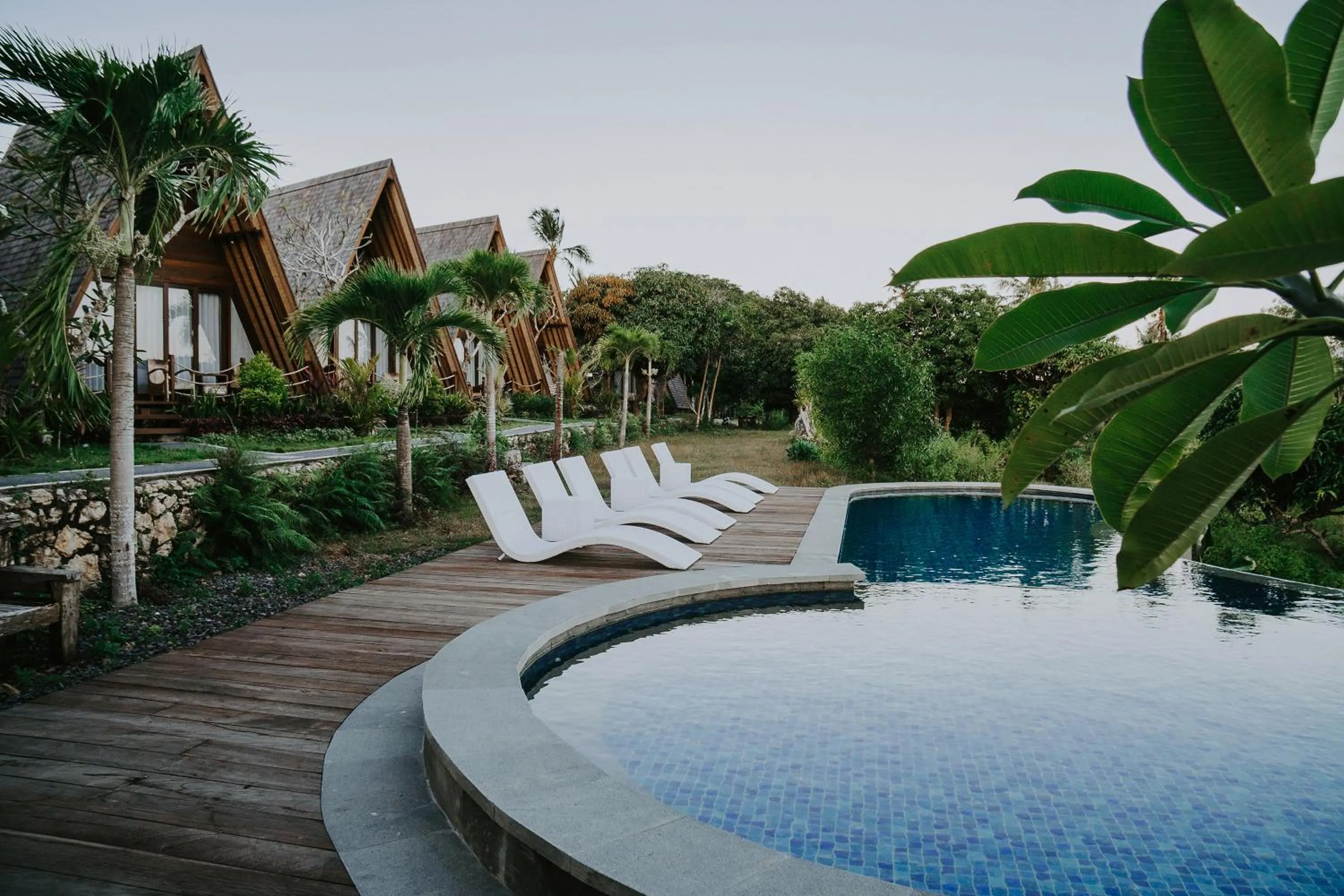 Patio in Batan Sabo & Co