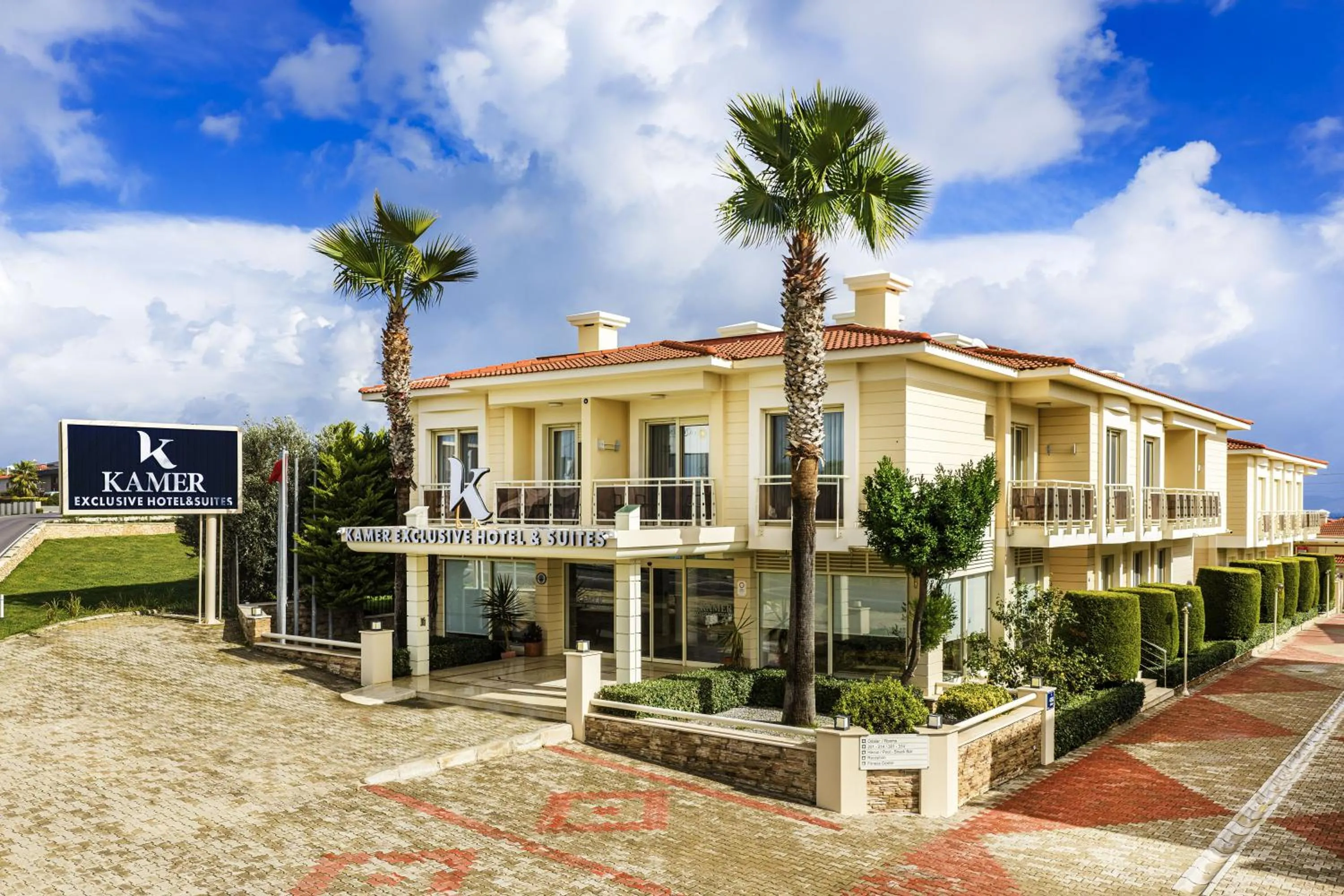 Kamer Exclusive Hotel & Suites