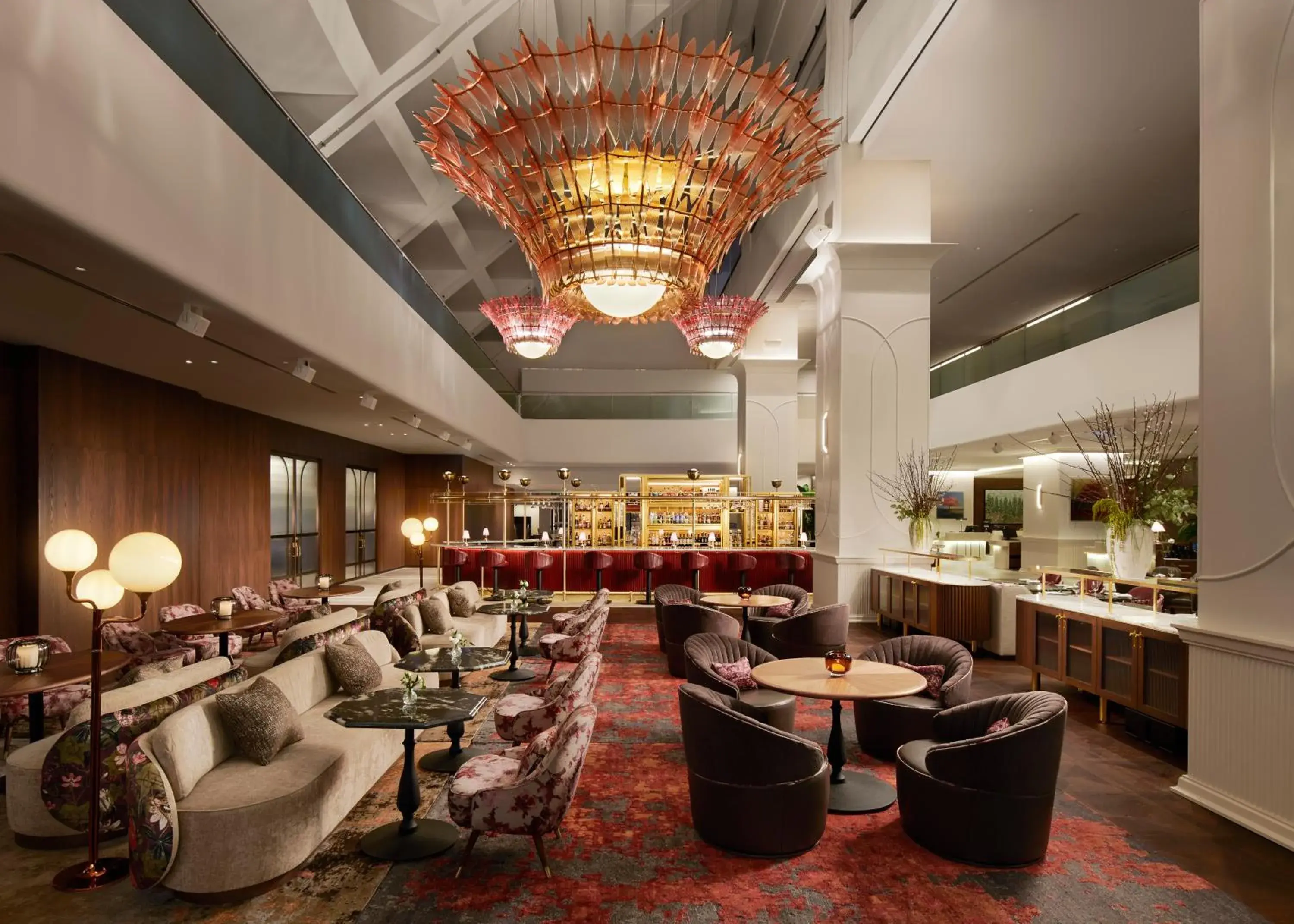 Restaurant/places to eat in Hilton Toronto Restaurant/places to eat in Hilton Toronto