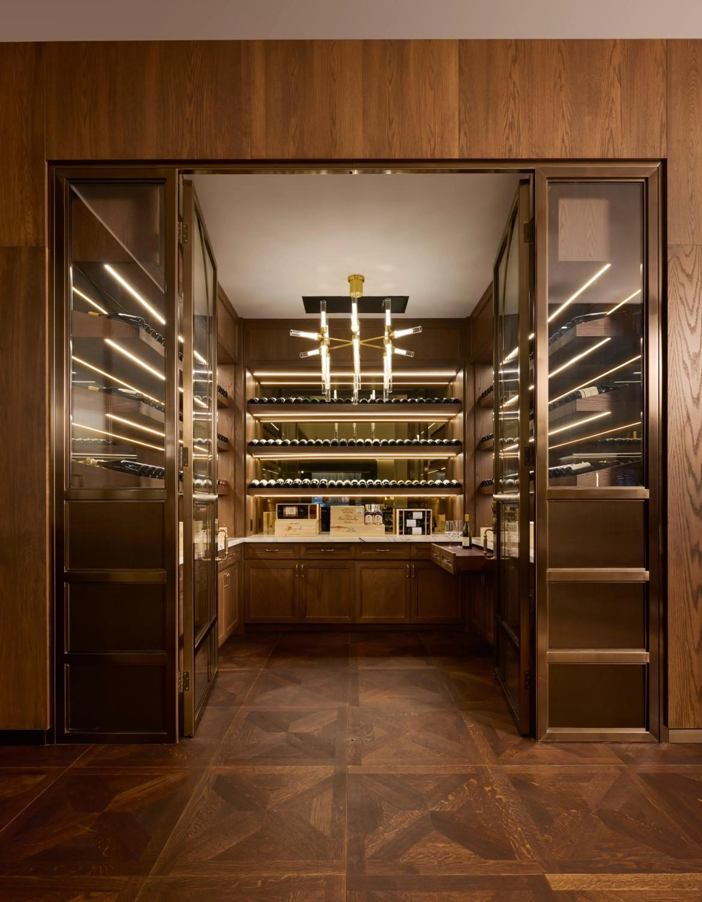 Drinks in Hilton Toronto