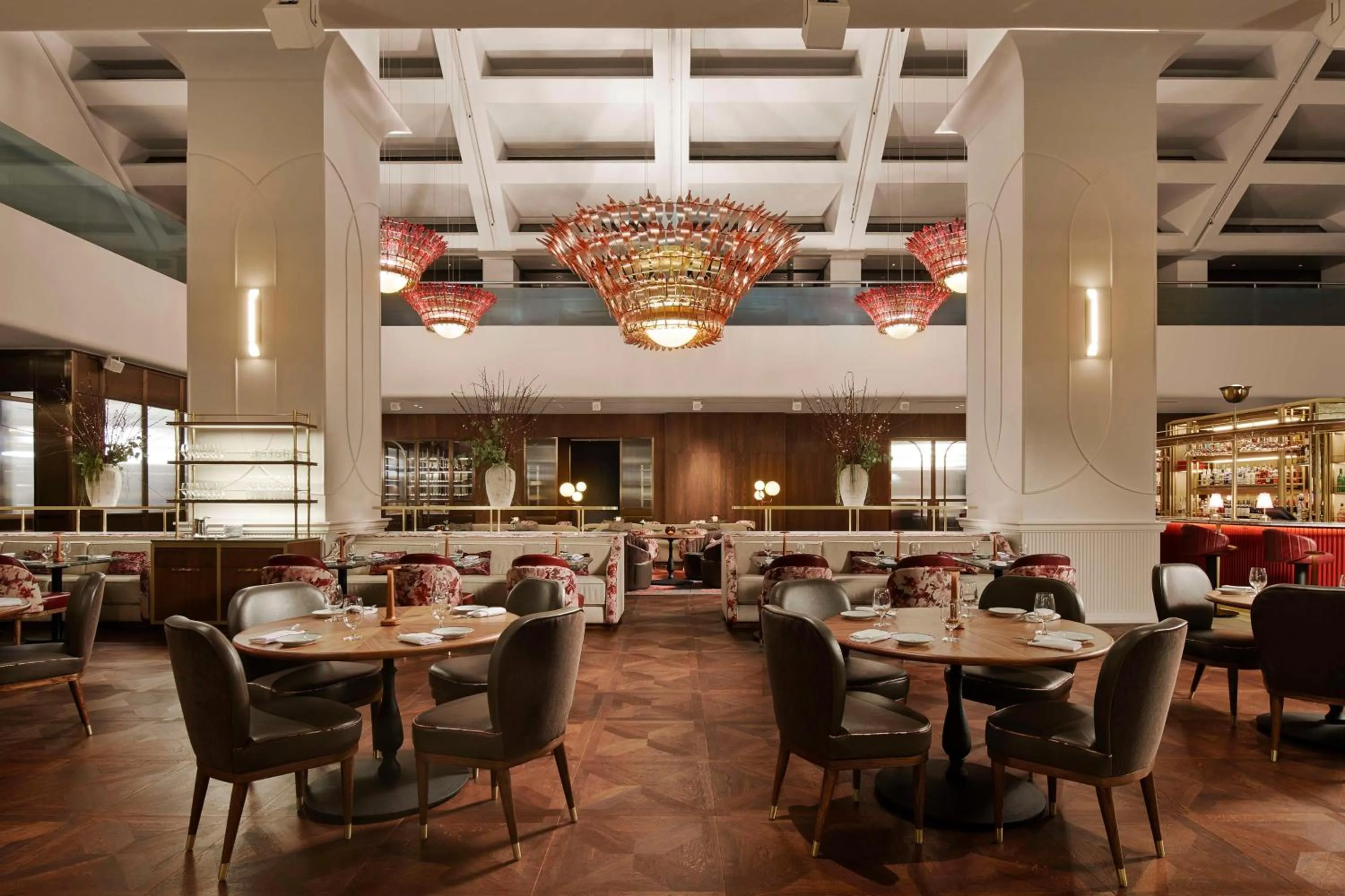 Restaurant/places to eat in Hilton Toronto