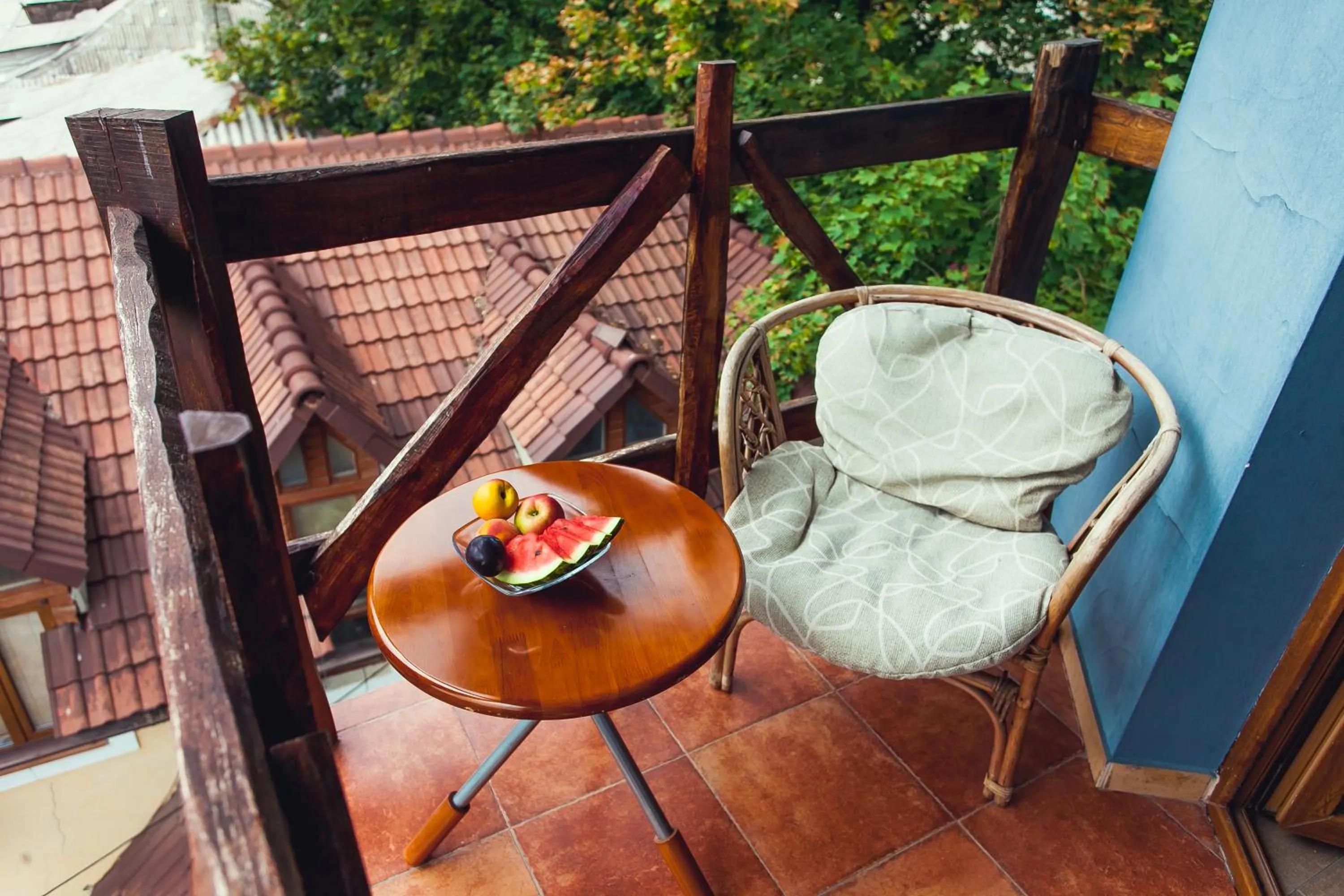 Art-Rustic Boutique Hotel