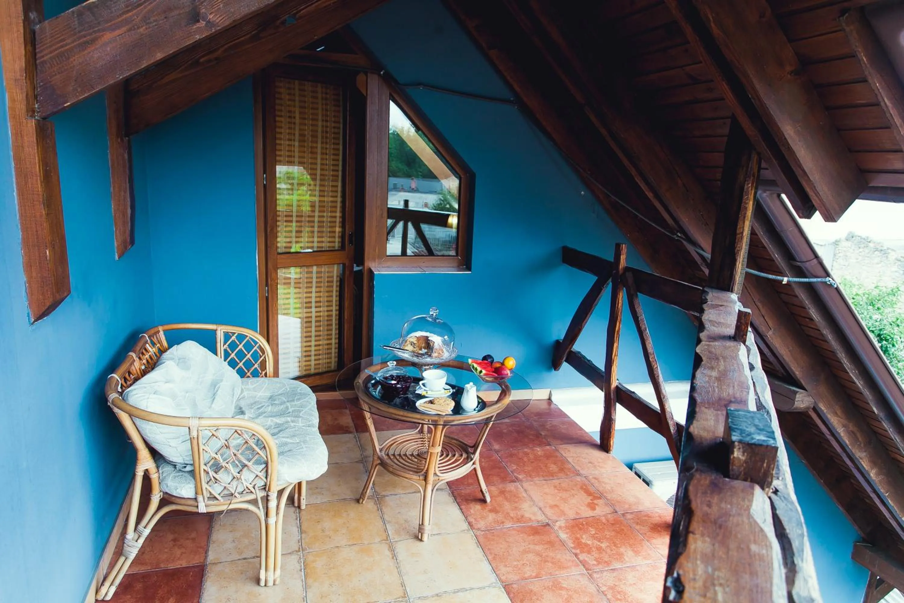 Art-Rustic Boutique Hotel