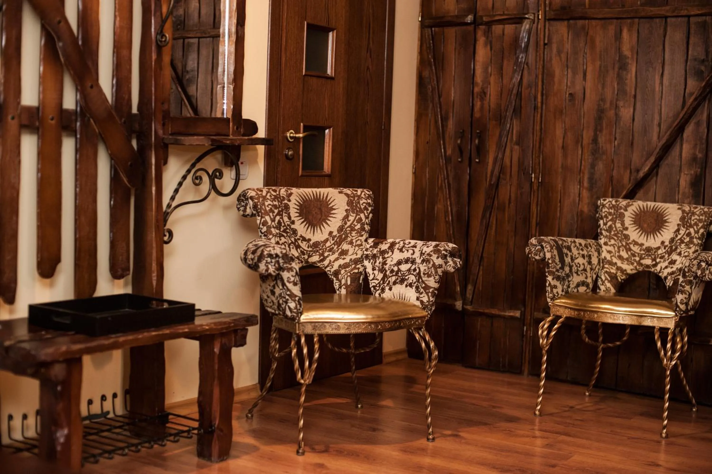 Art-Rustic Boutique Hotel