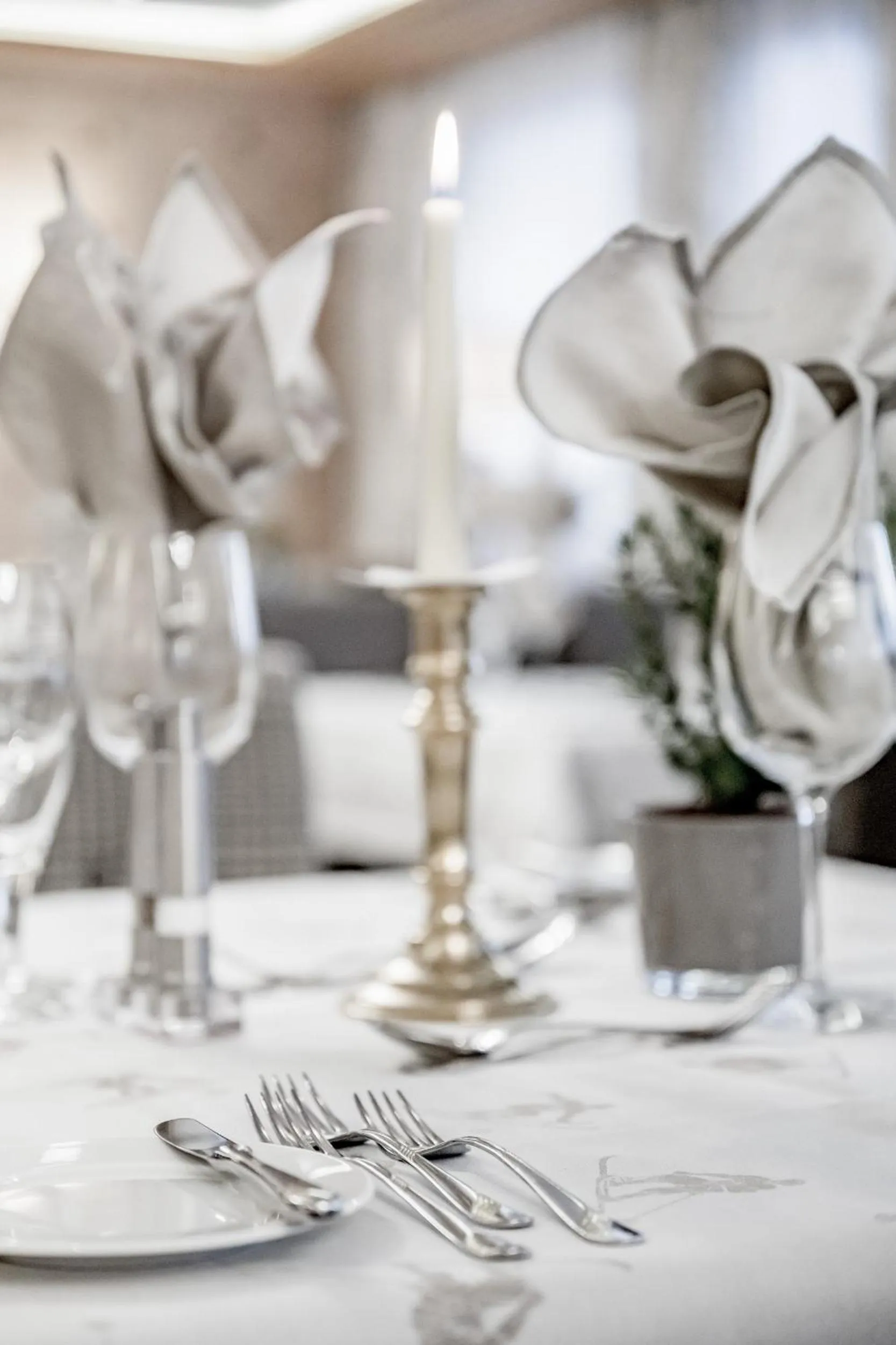 Dining area in Hotel Jenewein