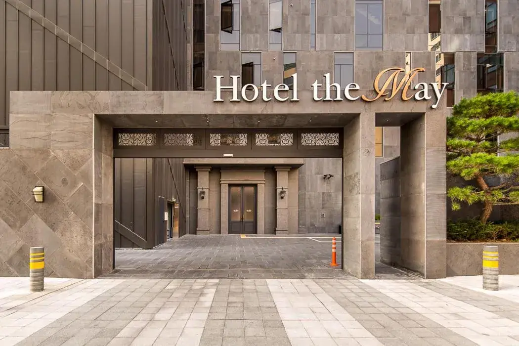 Hotel The May Hotel The May