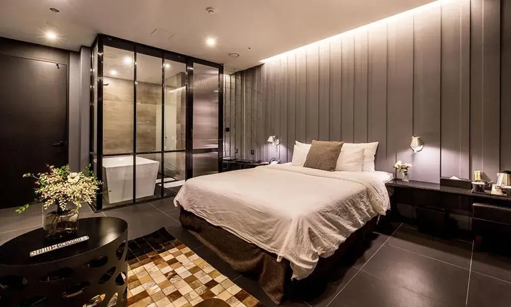 Bed in Hotel The May Bed in Hotel The May