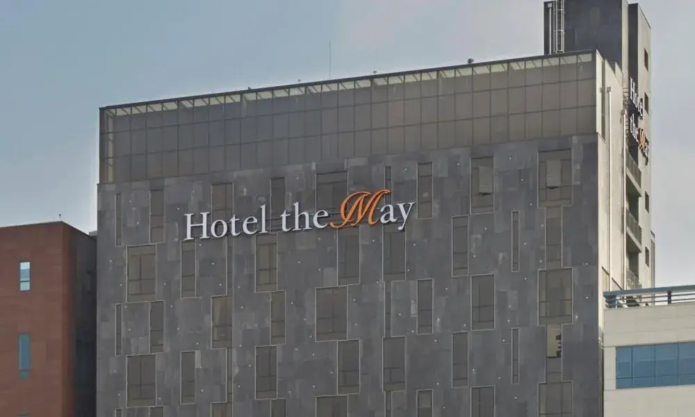 Hotel The May Hotel The May