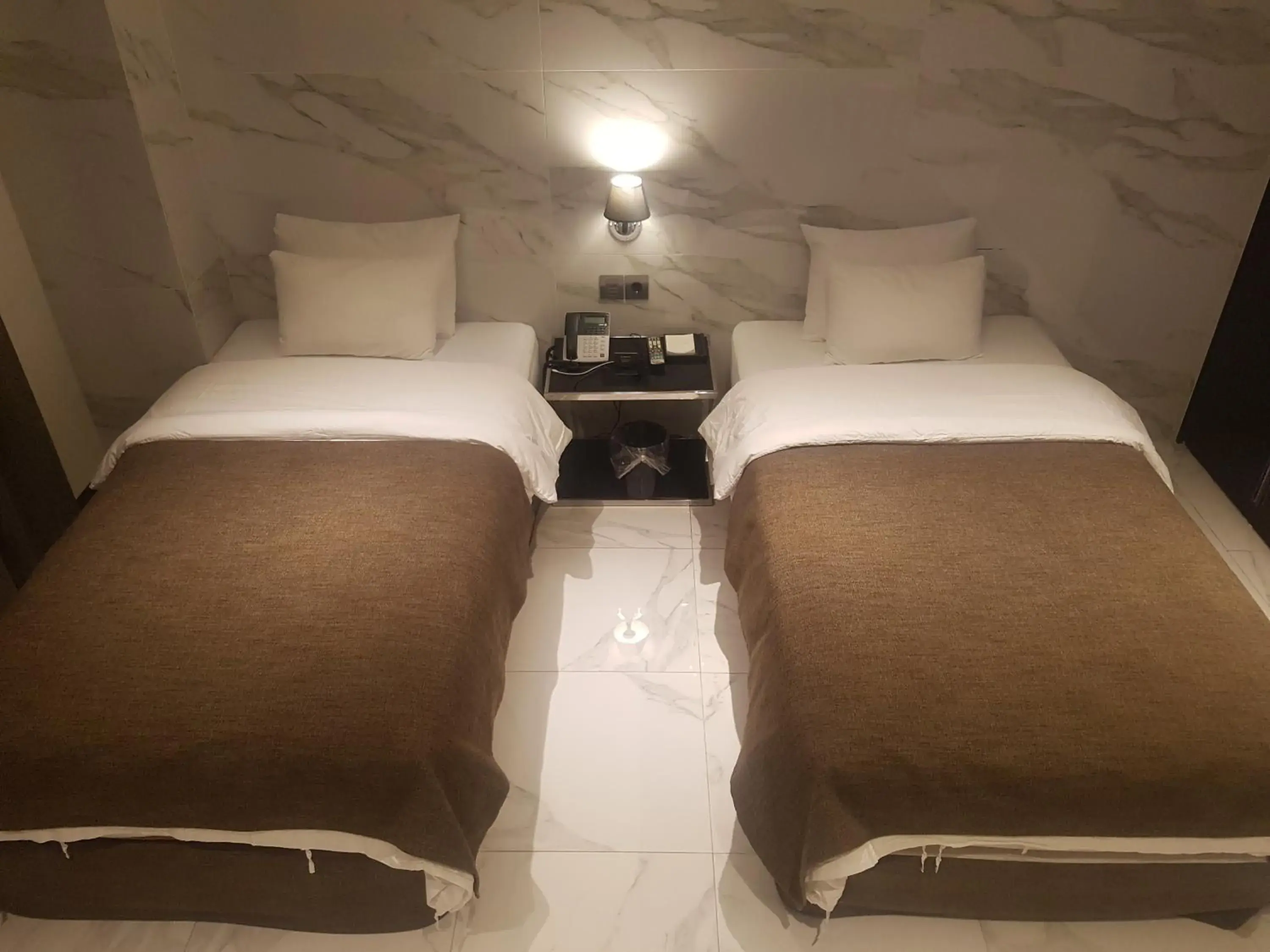 Bed in Hotel The May Bed in Hotel The May