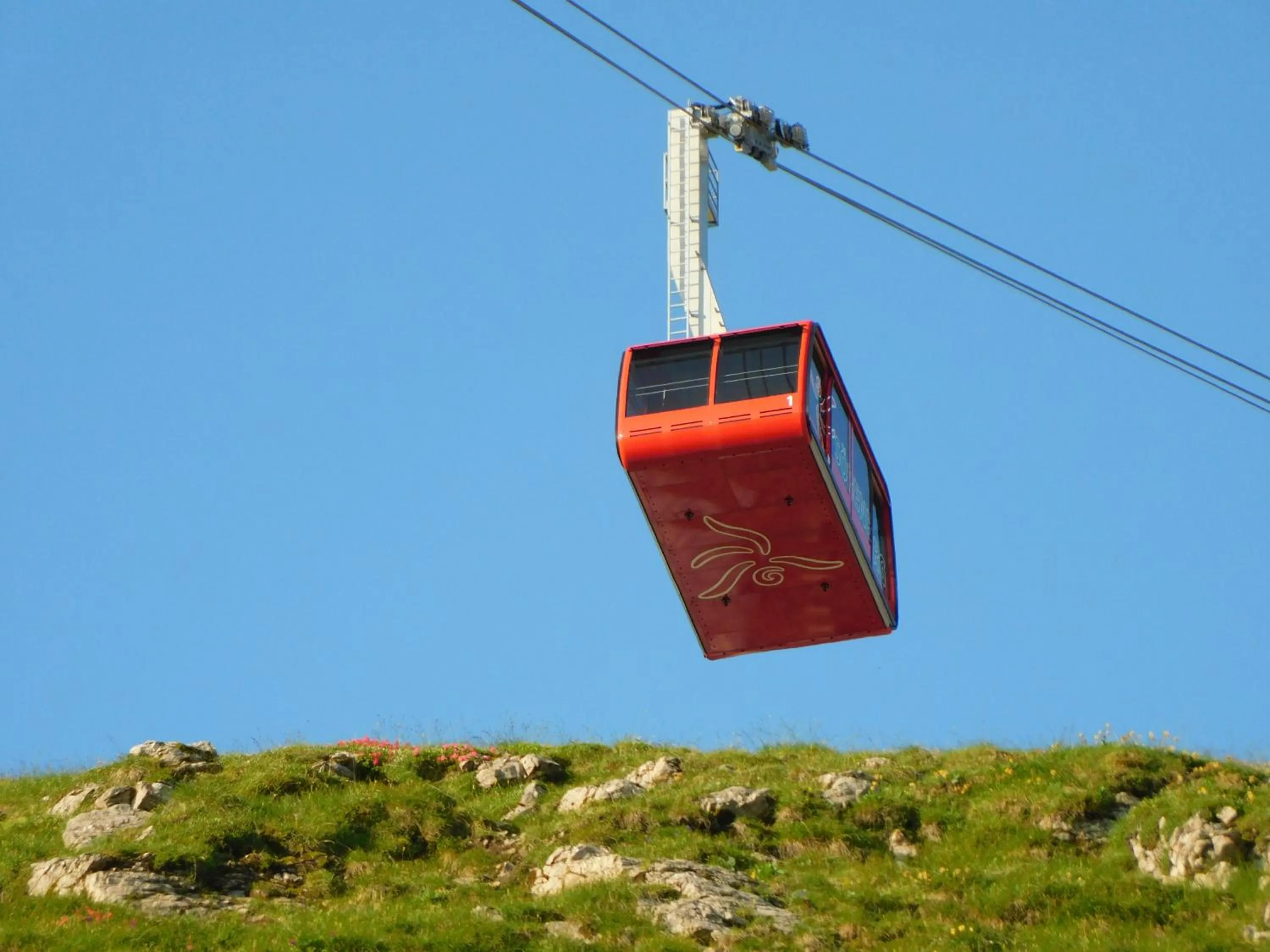 Summer in Hotel Sörenberg