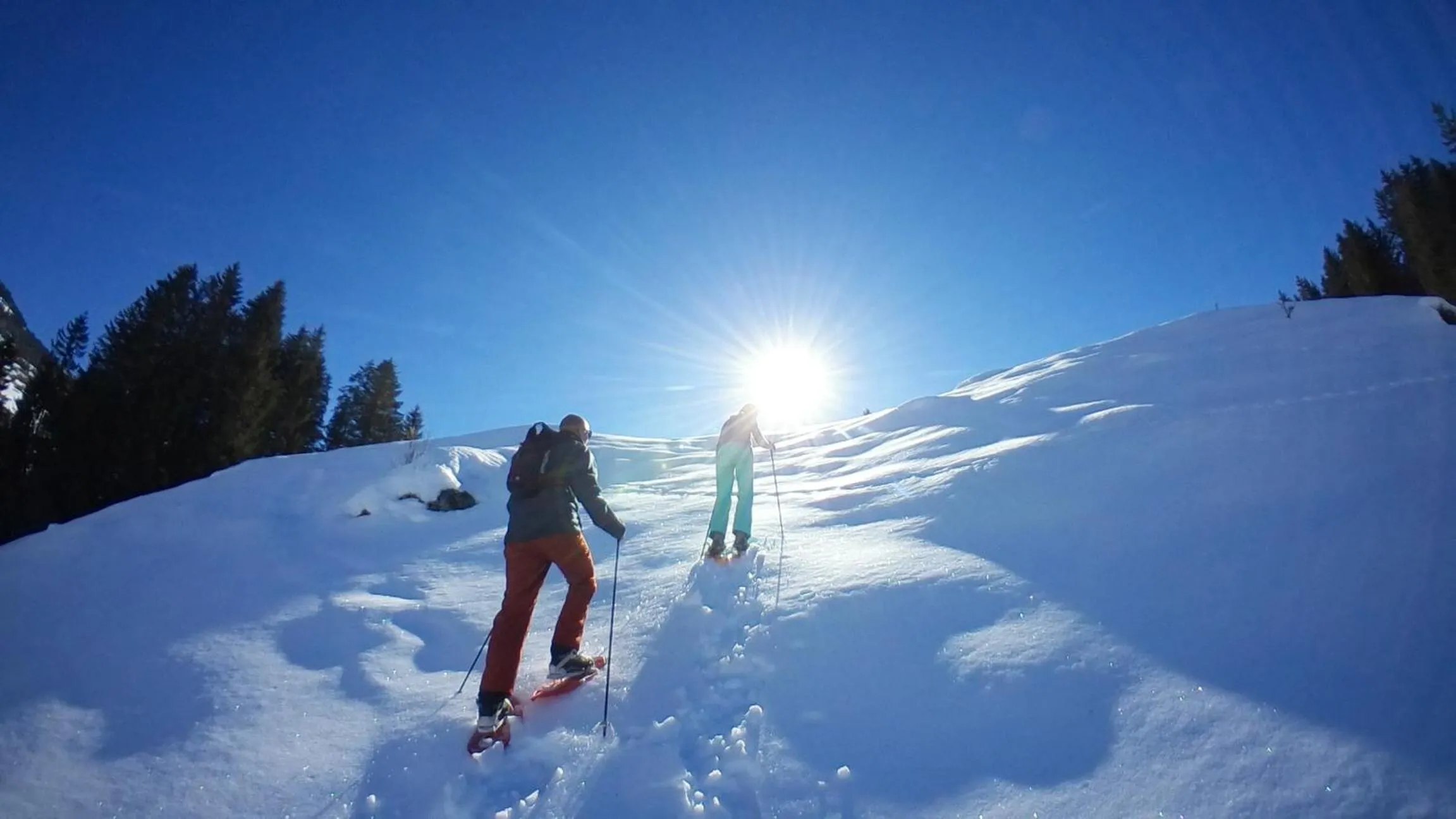 Winter in Hotel Sörenberg