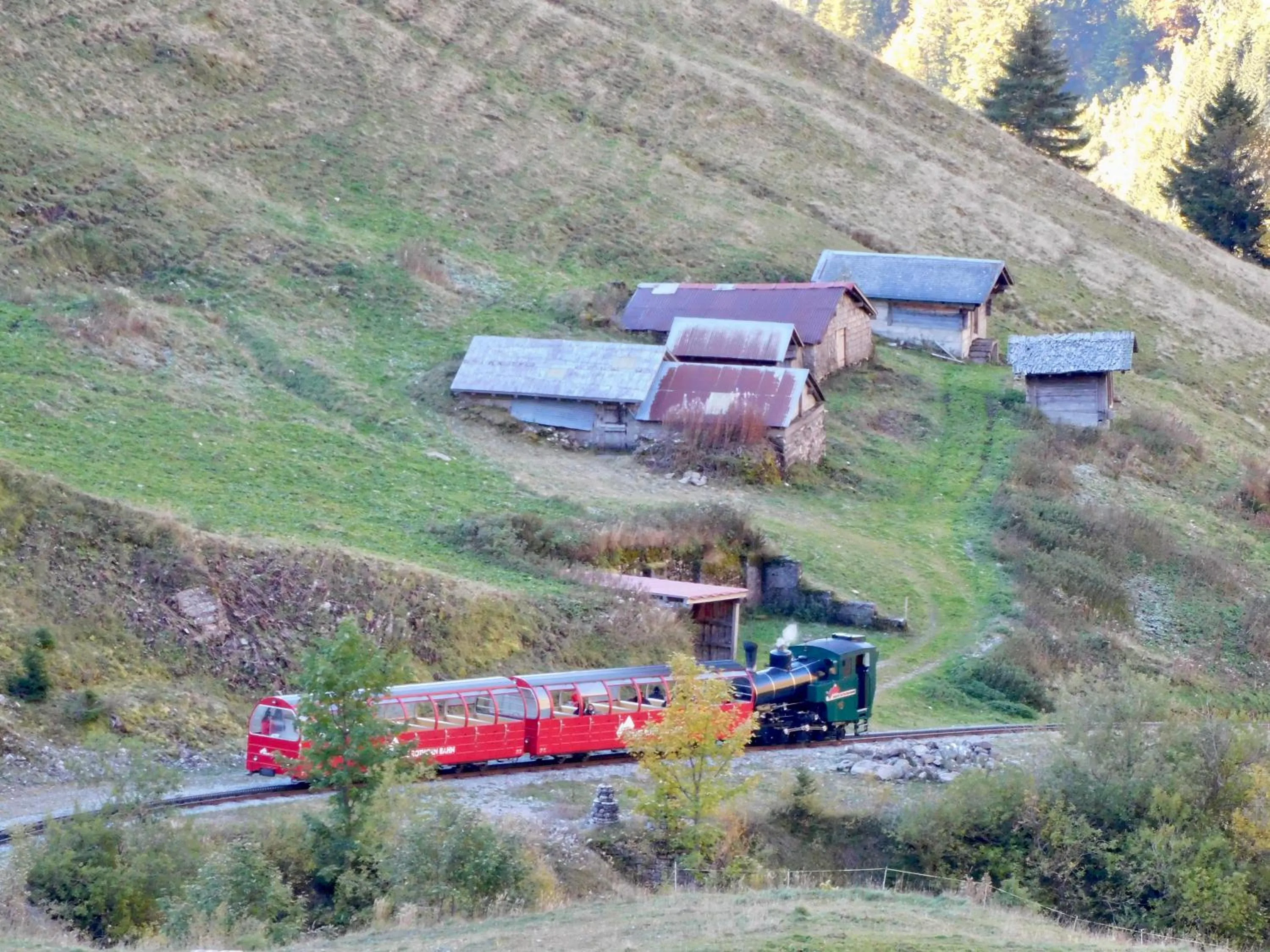 Hiking in Hotel Sörenberg