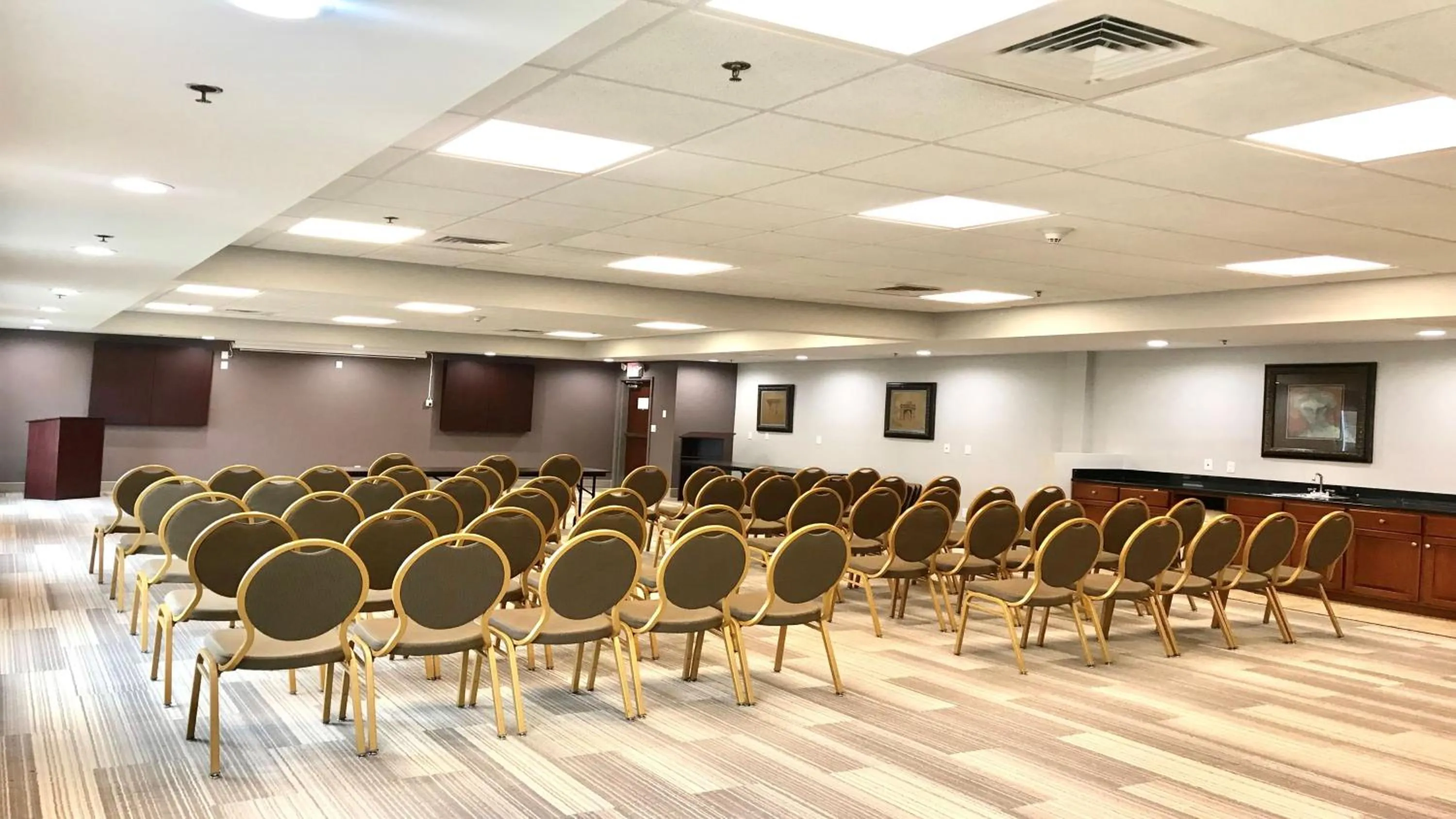 Meeting/conference room in Holiday Inn Express Hotel & Suites Somerset Central by IHG