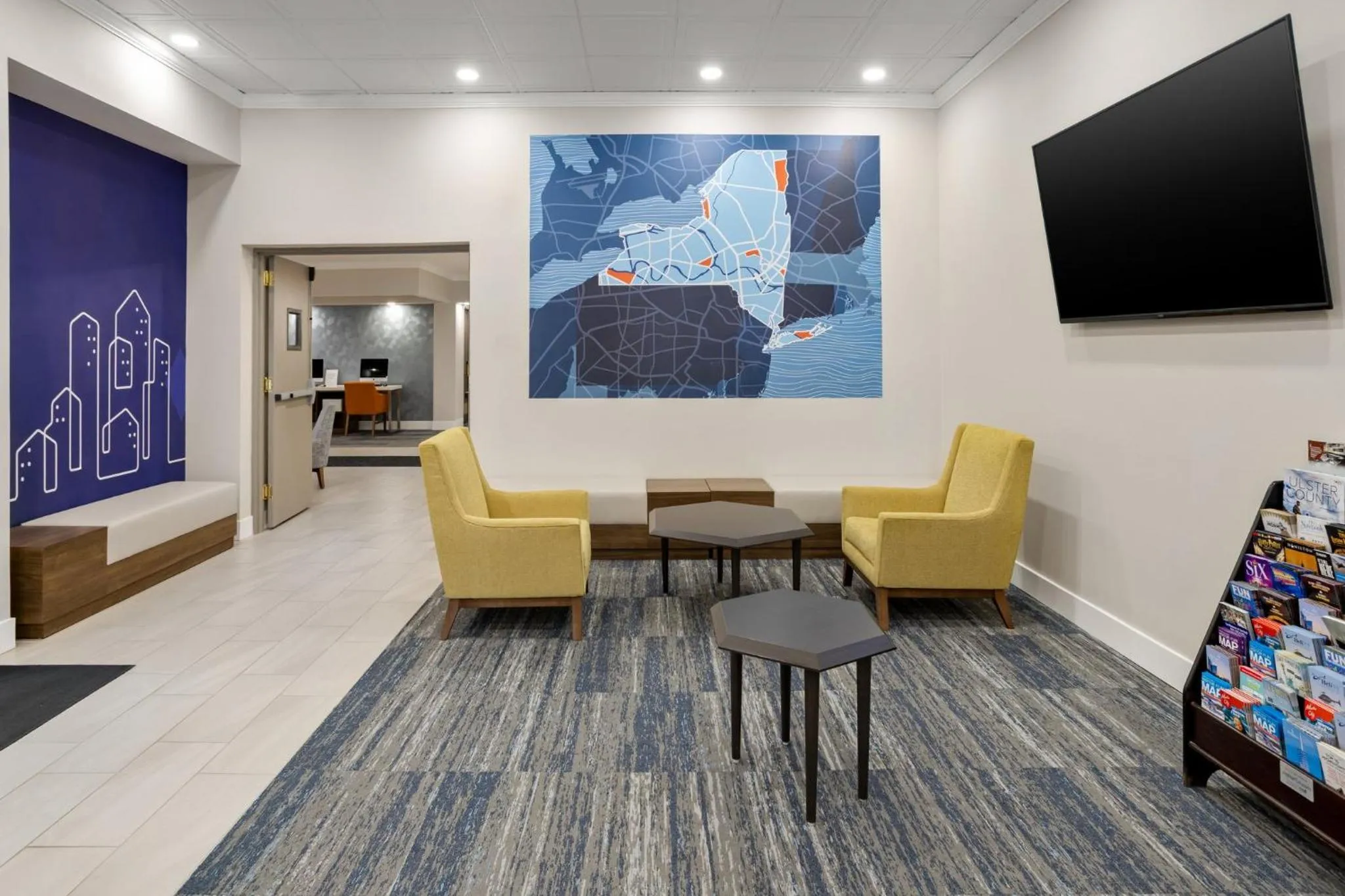 Property building in Holiday Inn Express Stony Brook-Long Island by IHG