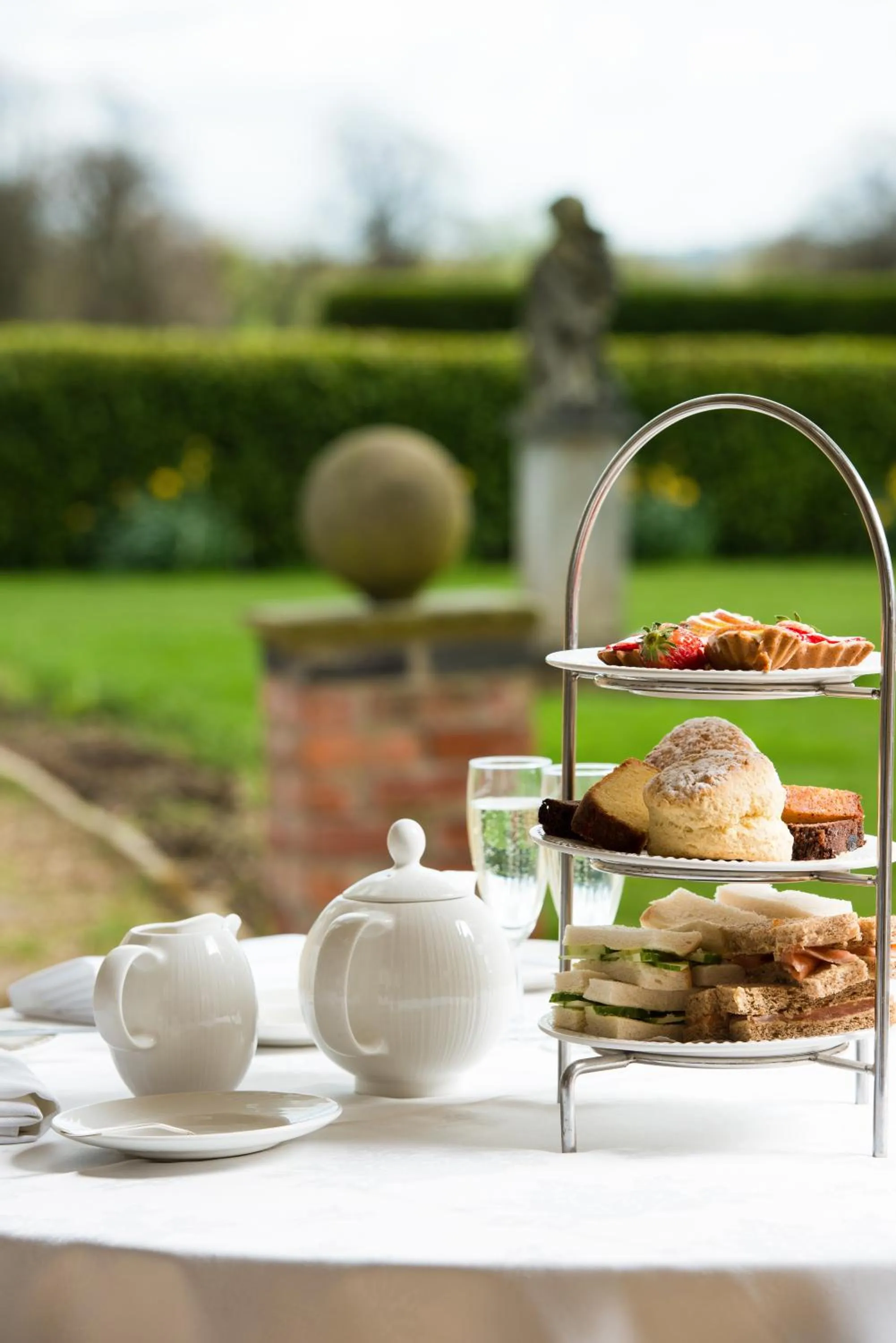 Day in Dovecliff Hall Hotel