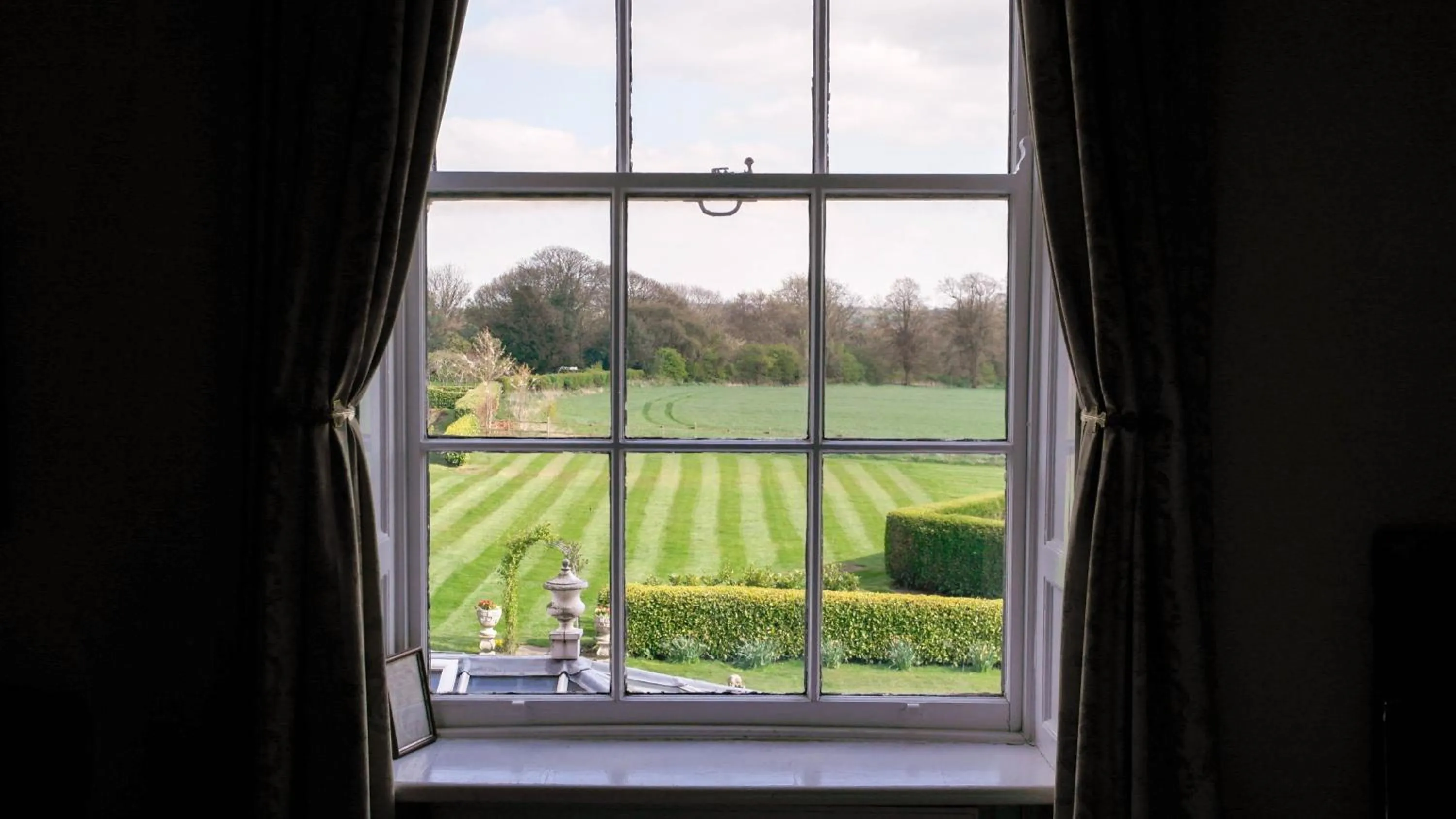 Day in Dovecliff Hall Hotel