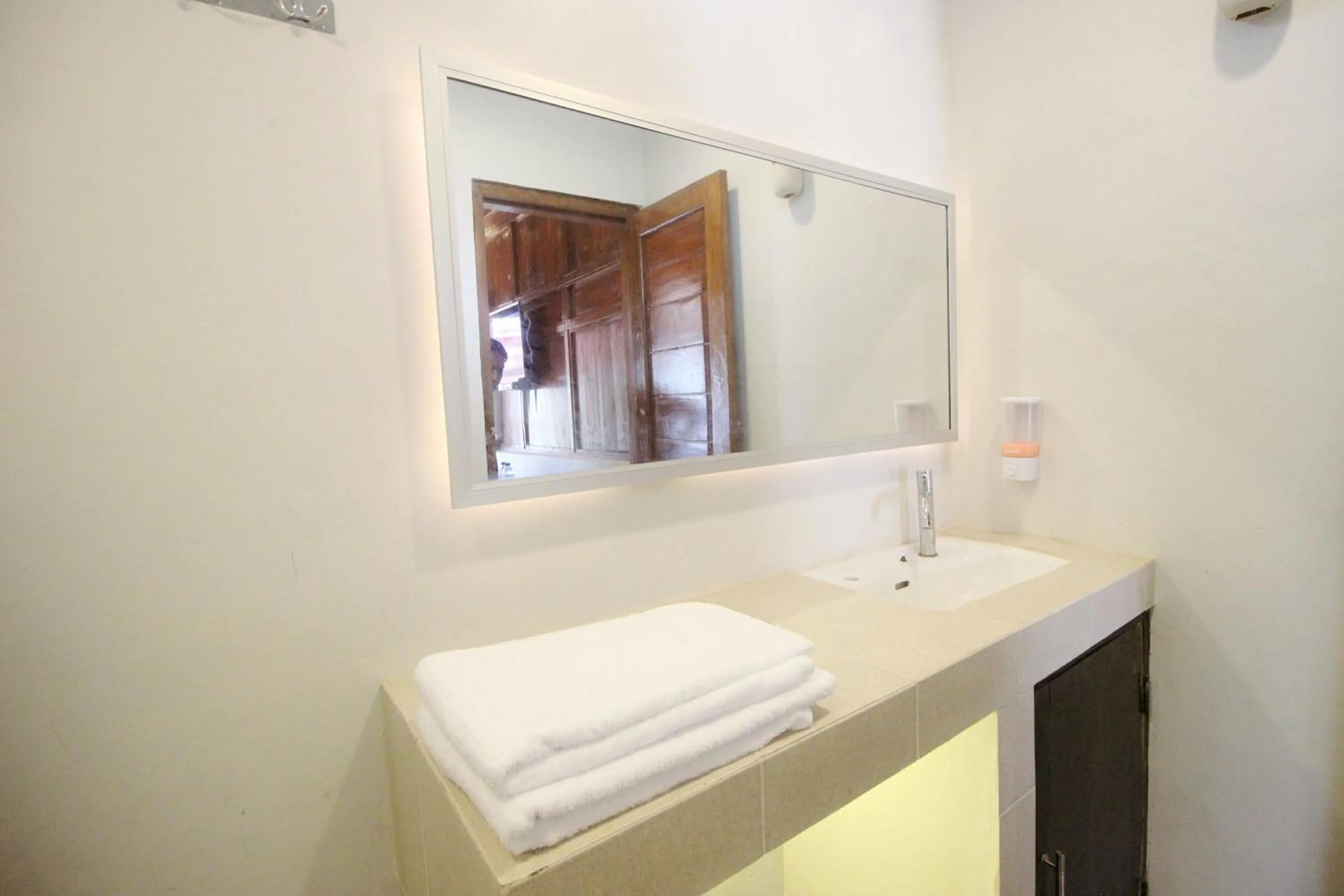 Bathroom in The Royal Joglo