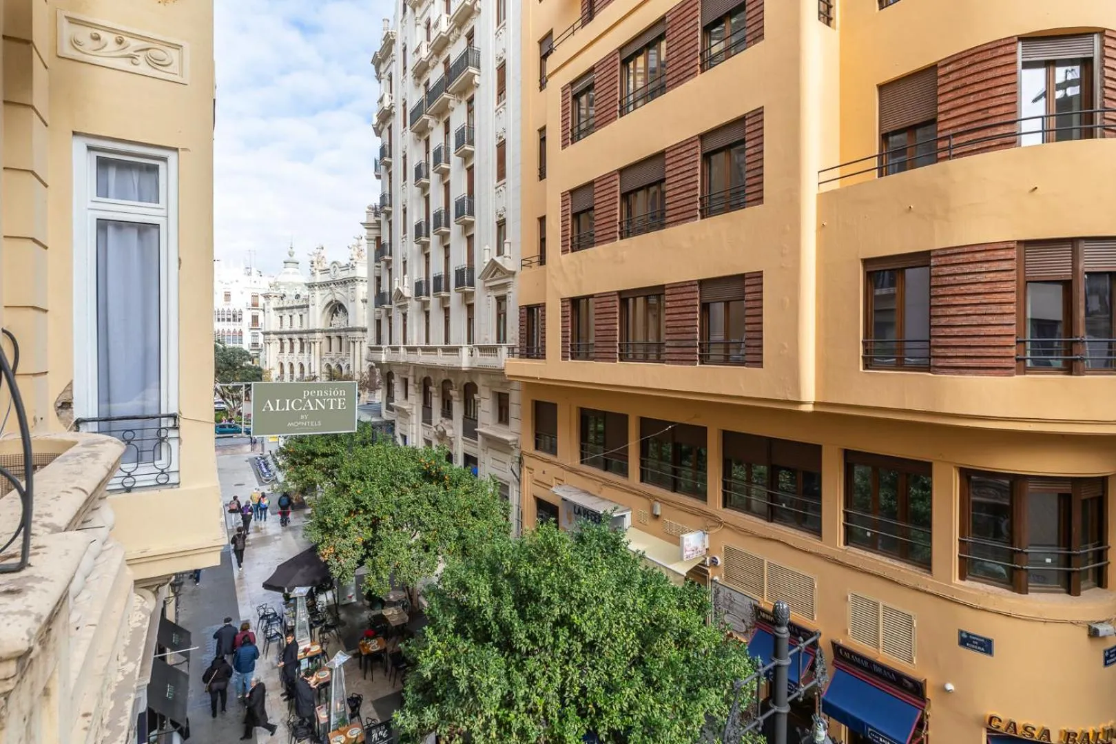 Pensión Alicante by Moontels