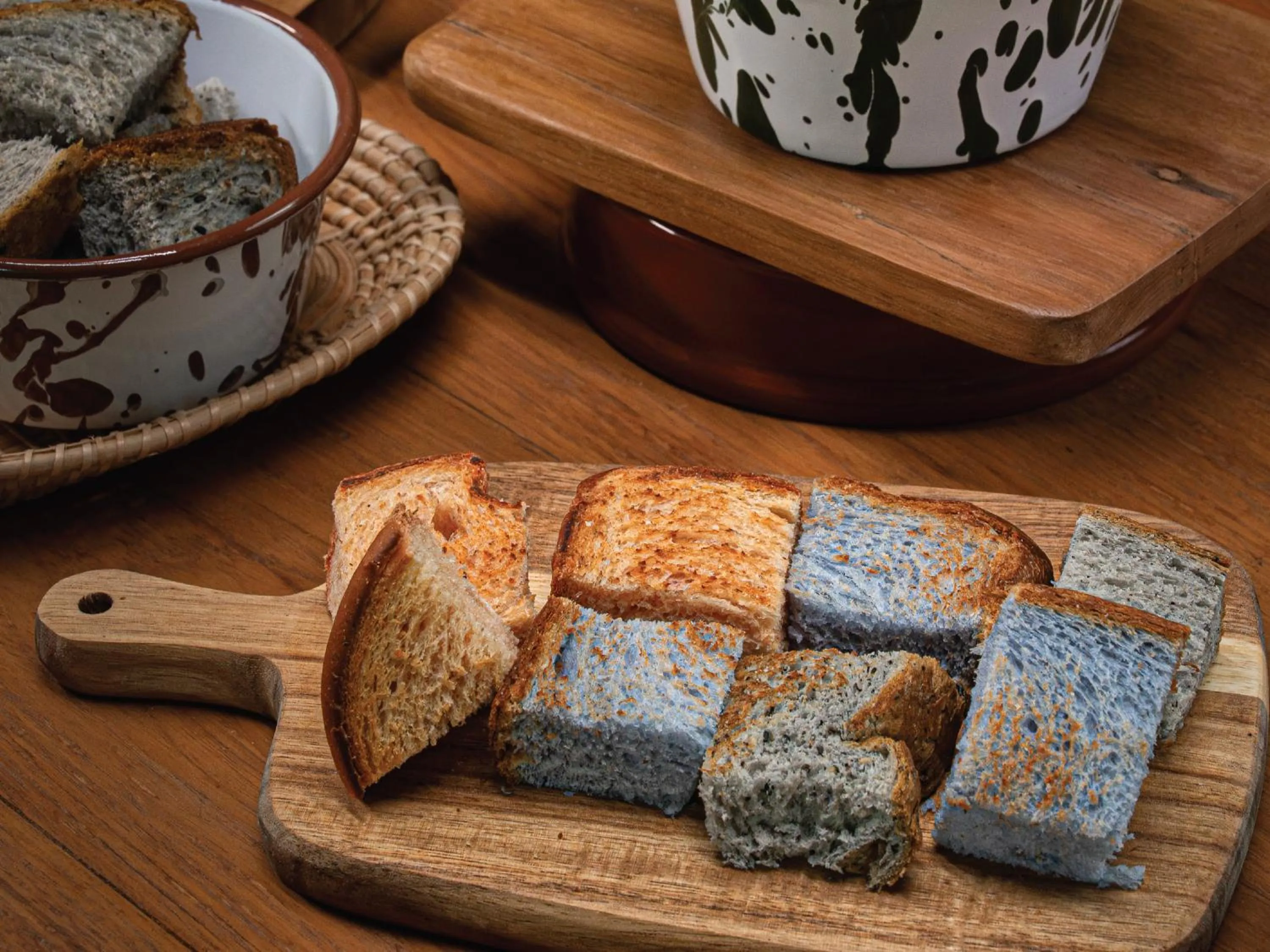 Breakfast in Sumittaya Chiangmai Hotel