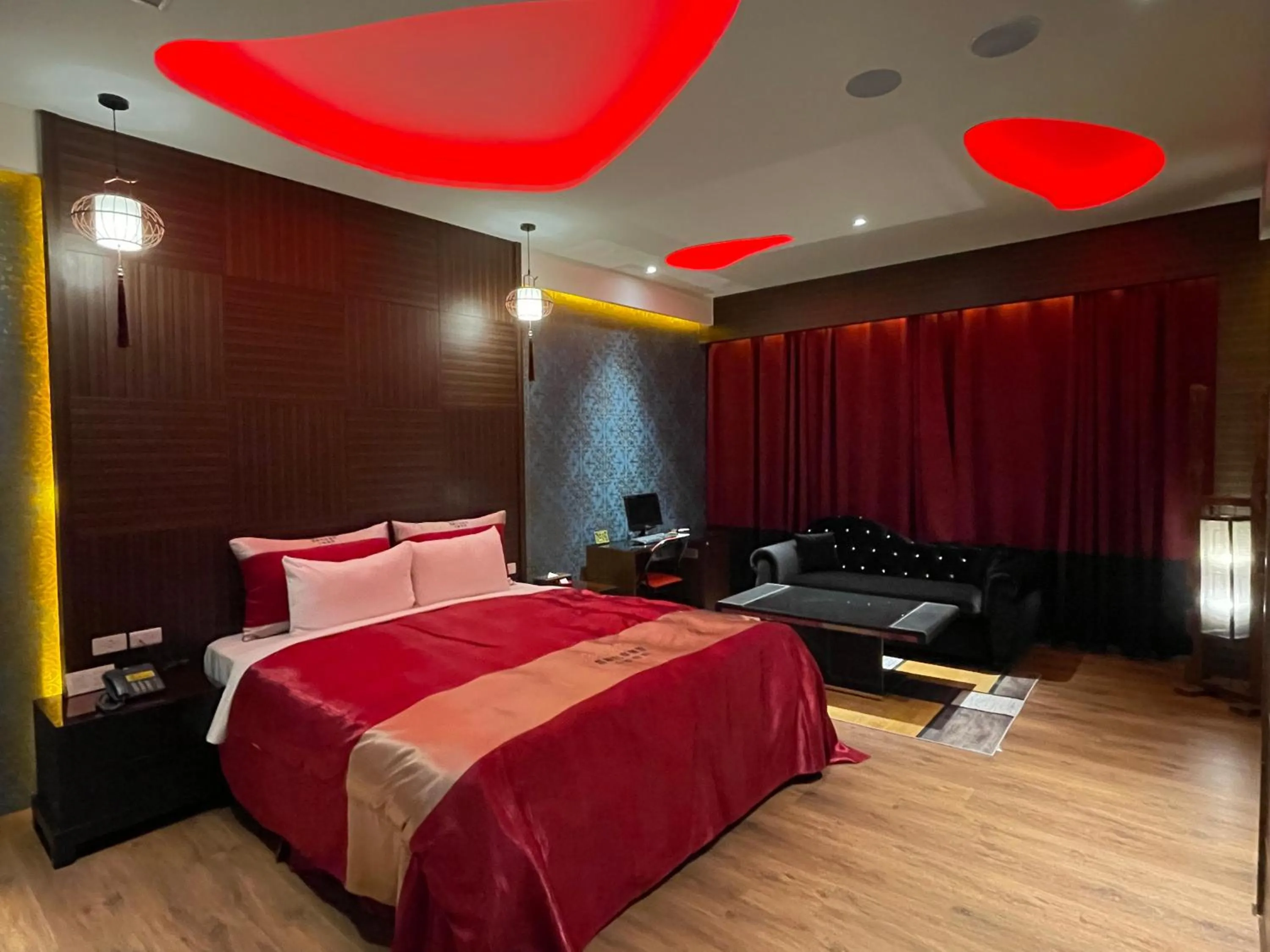 Yosemite Motel - Chunghua Branch