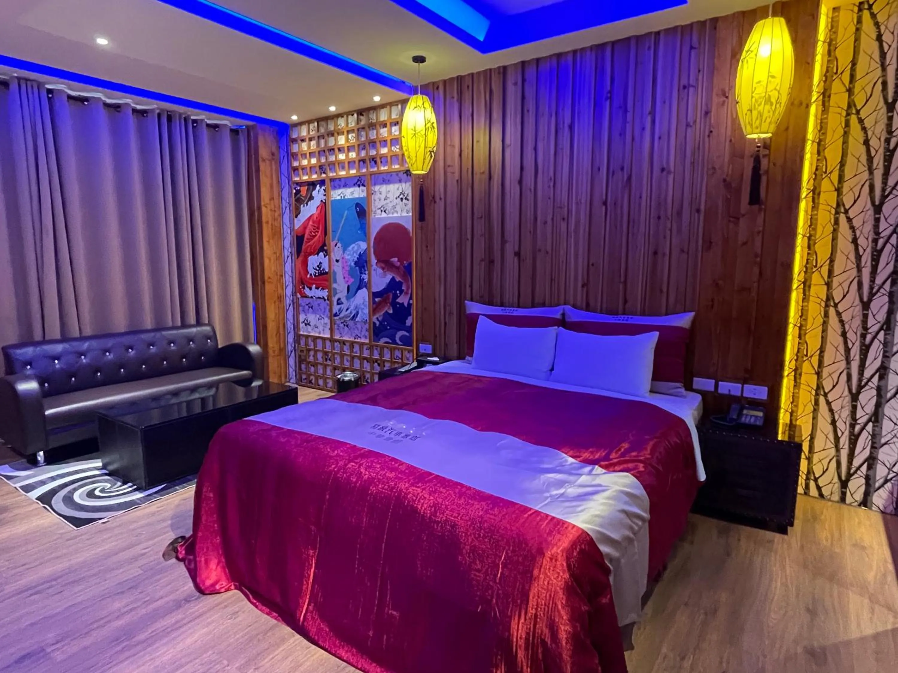 Yosemite Motel - Chunghua Branch