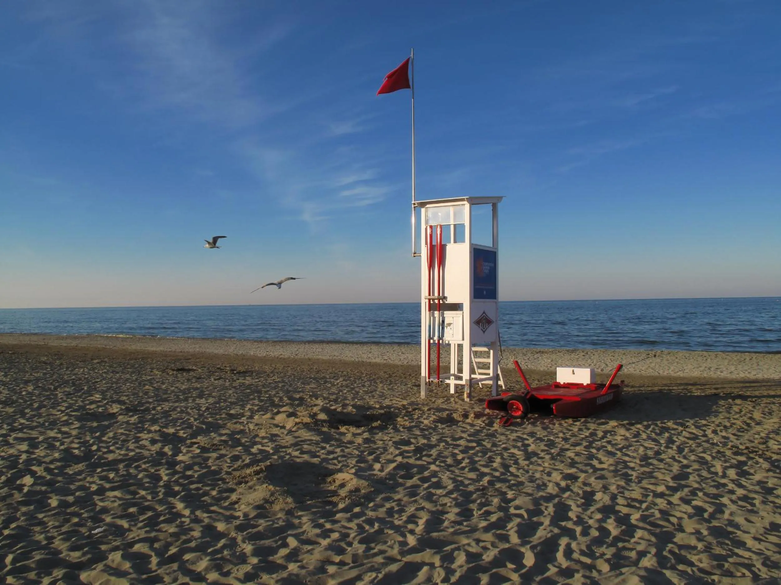 Spring in Hotel Excelsior