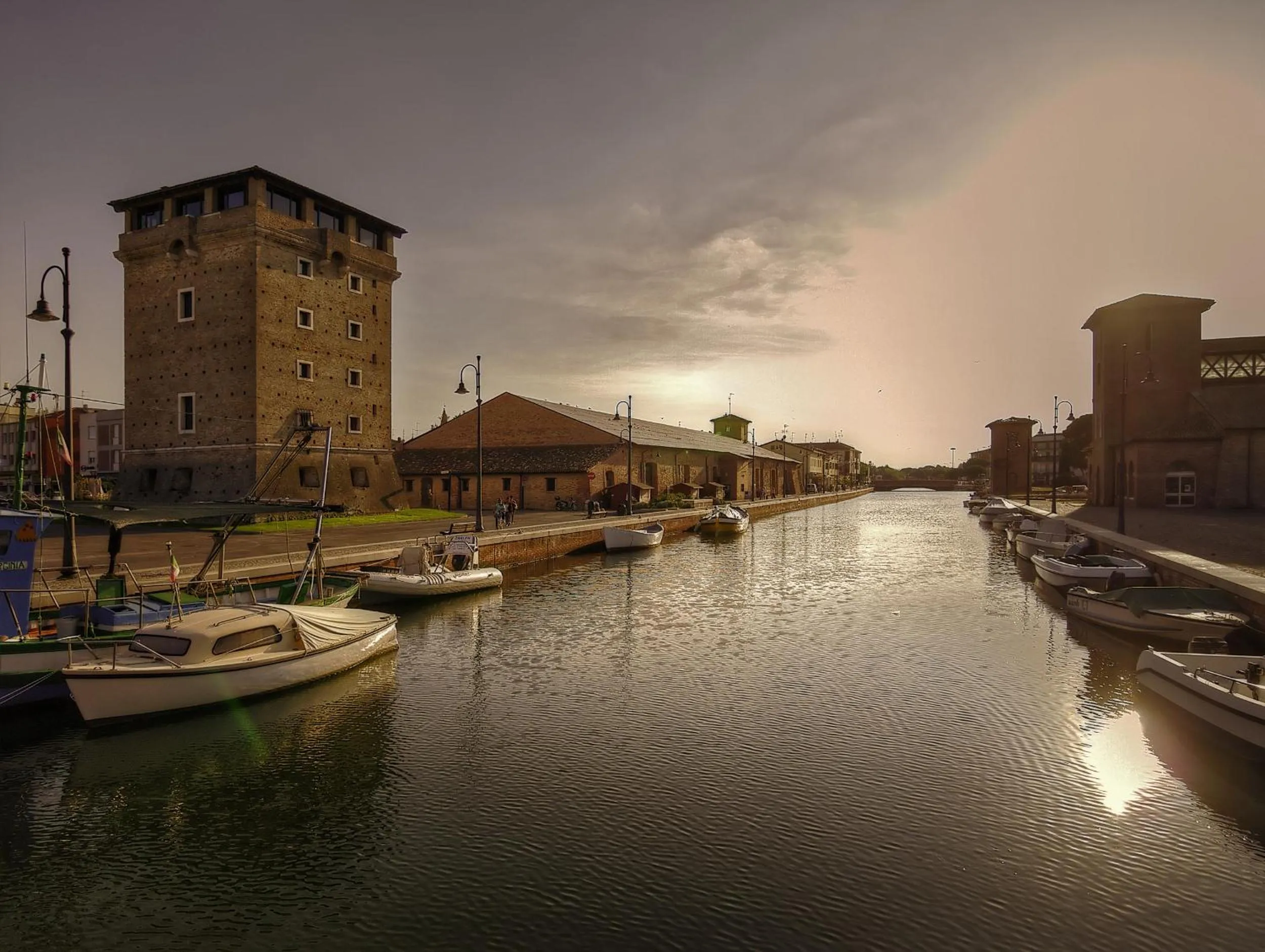 Spring in Hotel Excelsior