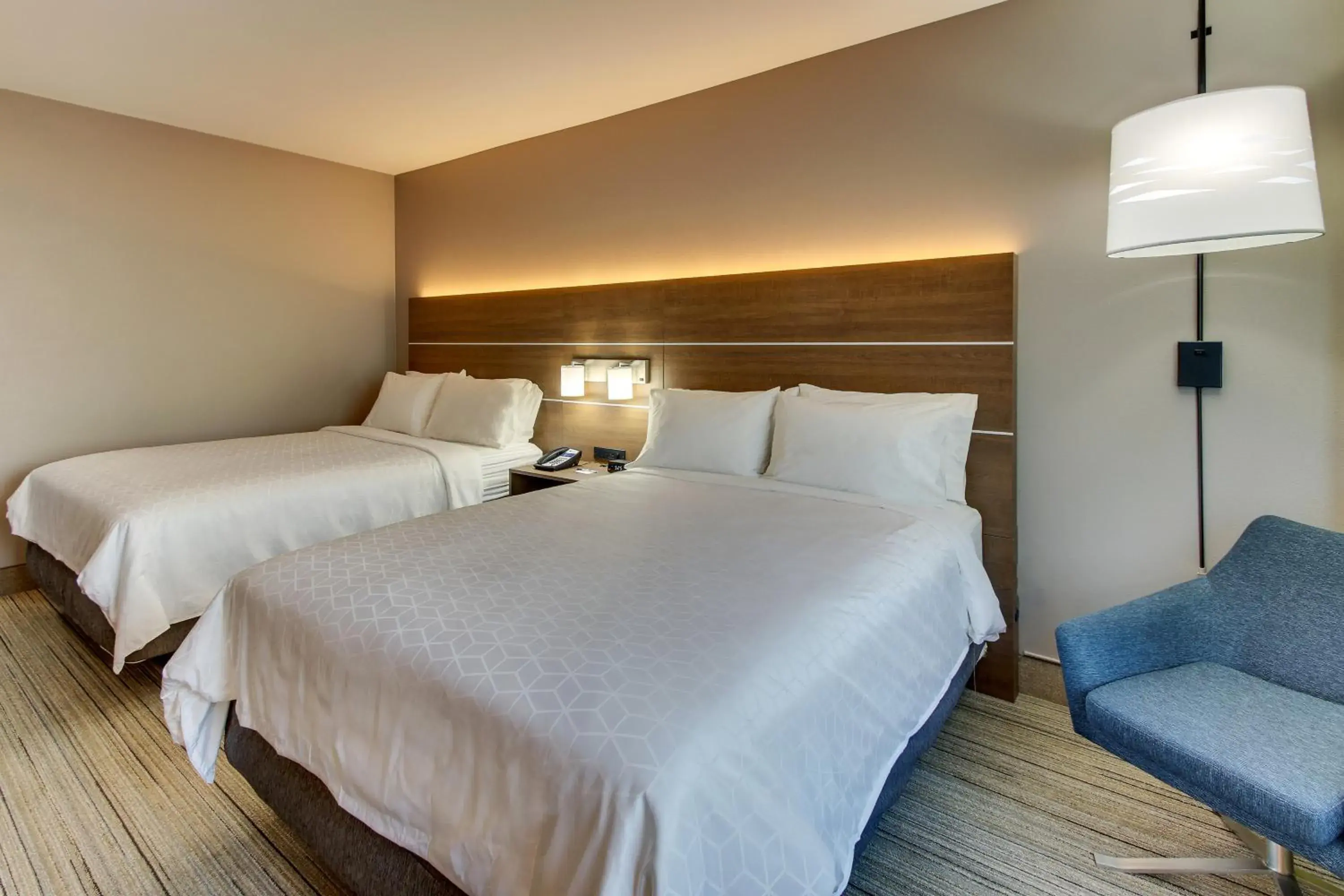 Standard Queen Room with Two Queen Beds in Holiday Inn Express & Suites Columbus - Ft Benning Maingate by IHG Standard Queen Room with Two Queen Beds in Holiday Inn Express & Suites Columbus - Ft Benning Maingate by IHG