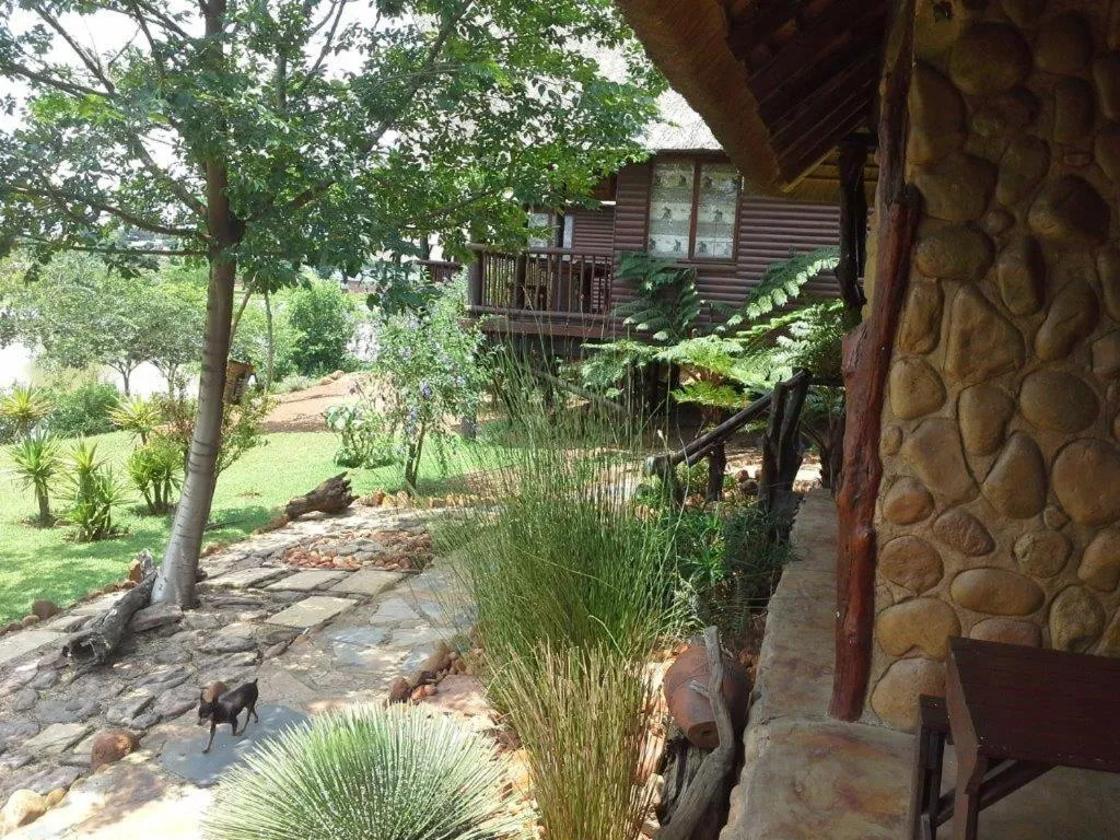 Property building in Klitzgras Chalets