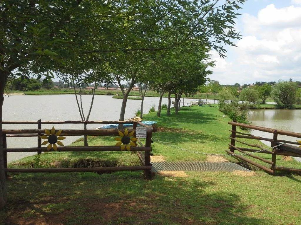 Property building in Klitzgras Chalets