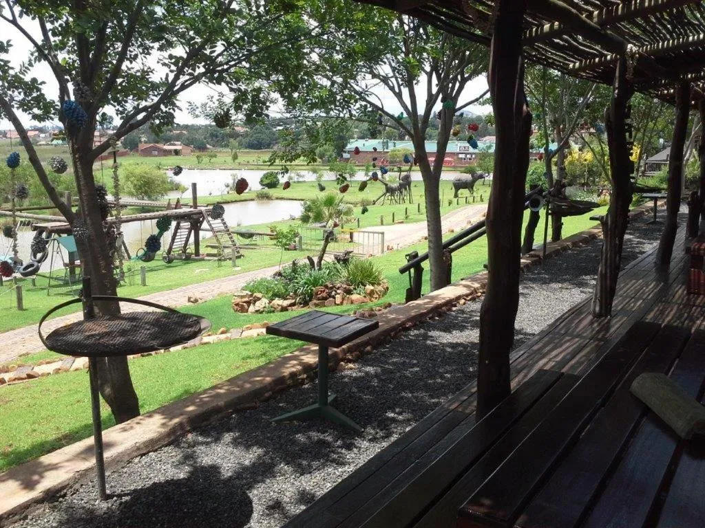 Property building in Klitzgras Chalets