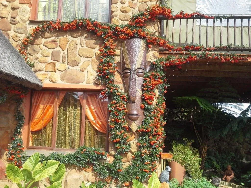 Property building in Klitzgras Chalets