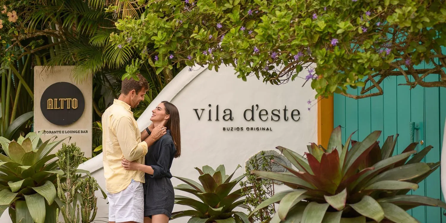 Guests in Vila deste Hotel