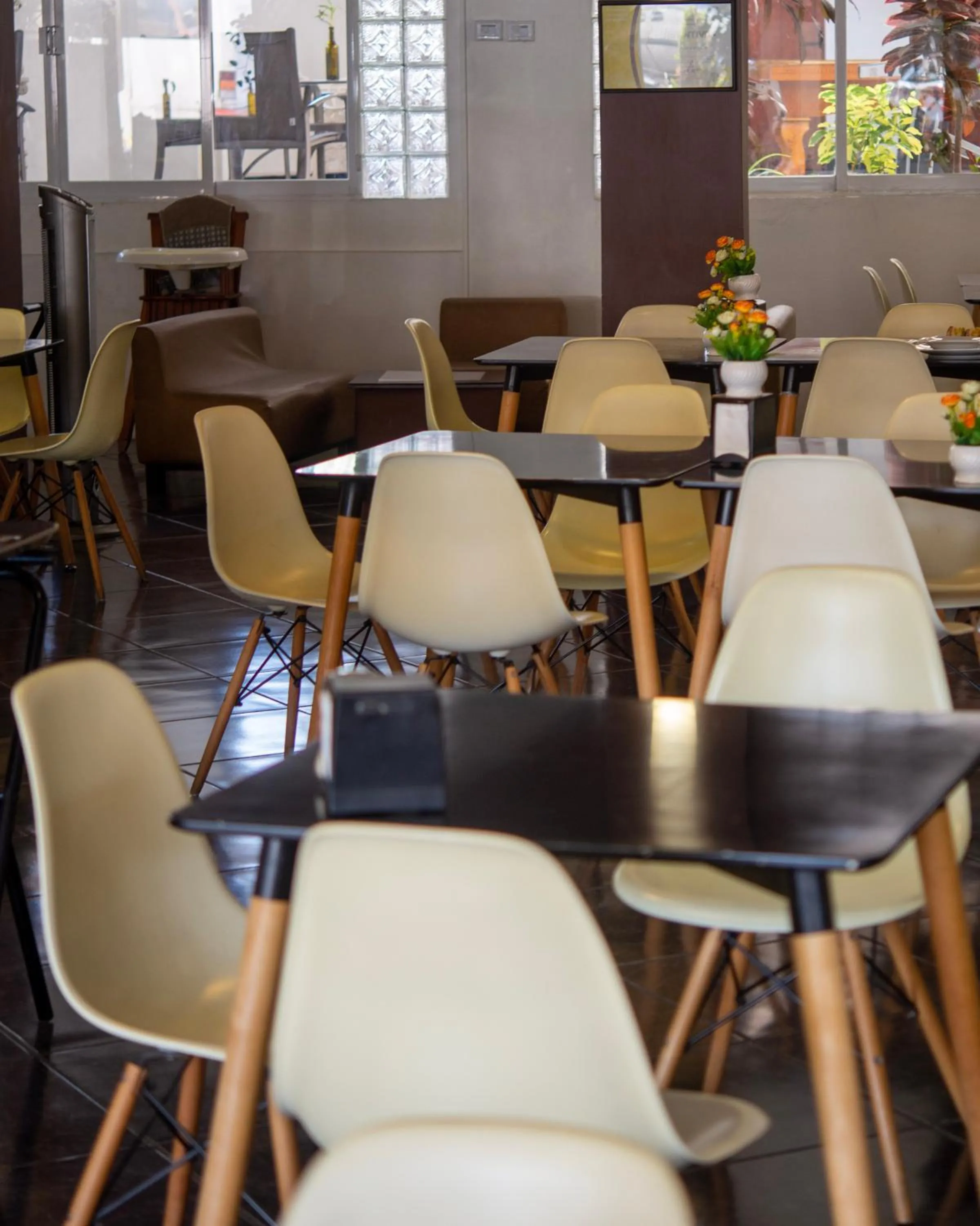Restaurant/places to eat in Hotel Atenas