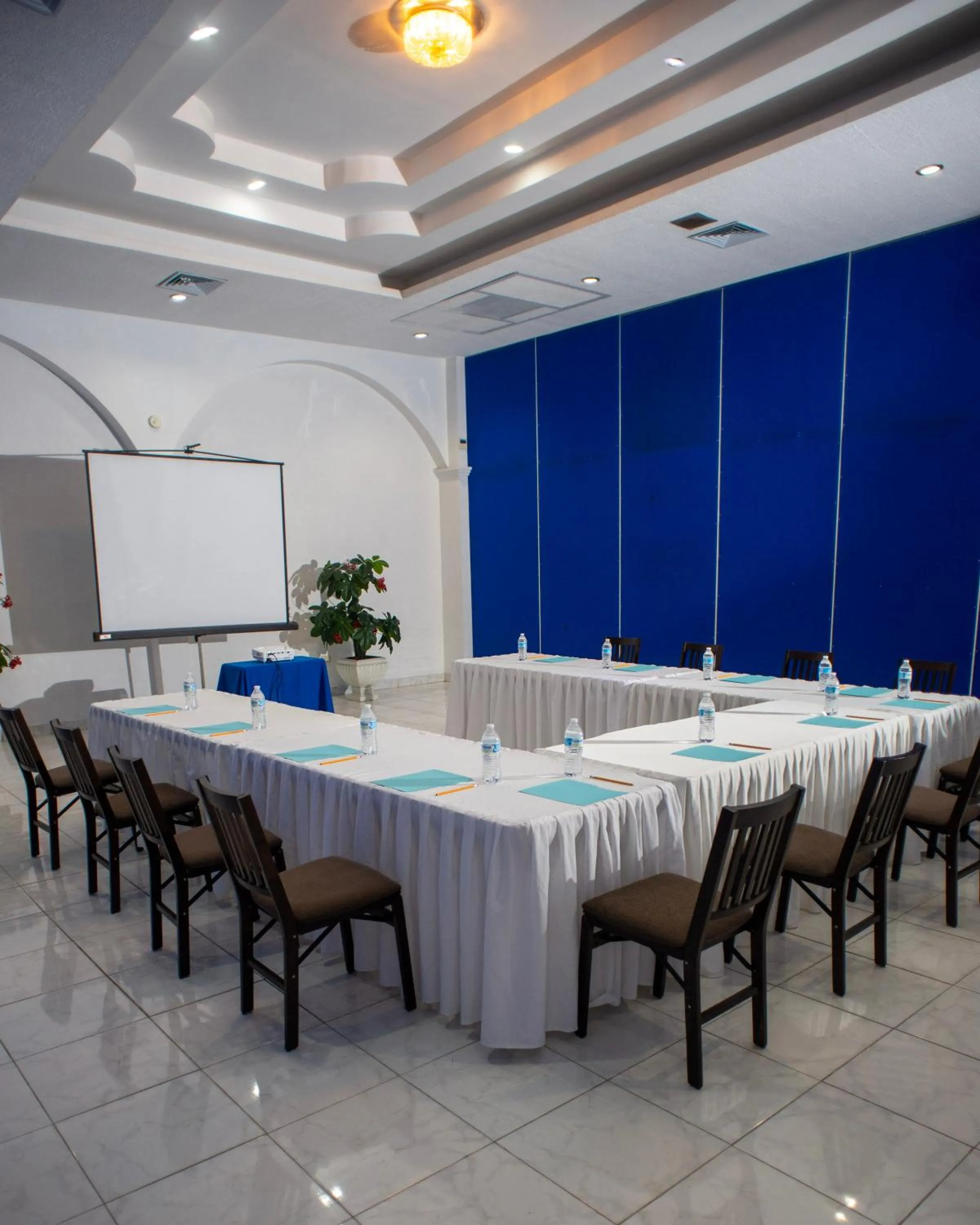 Meeting/conference room in Hotel Atenas