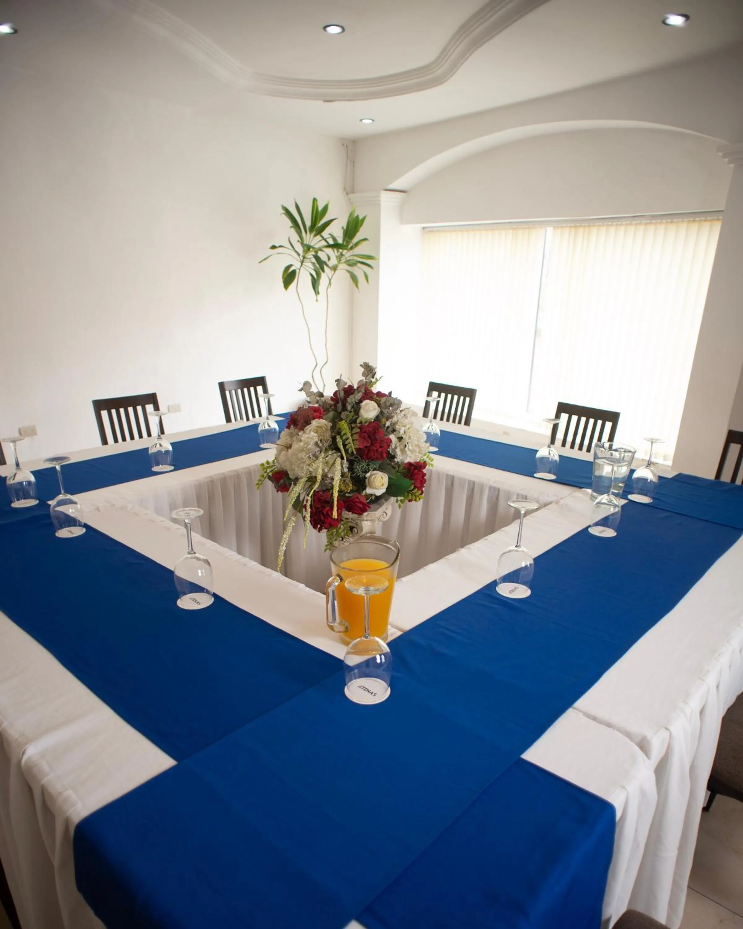 Banquet/Function facilities in Hotel Atenas
