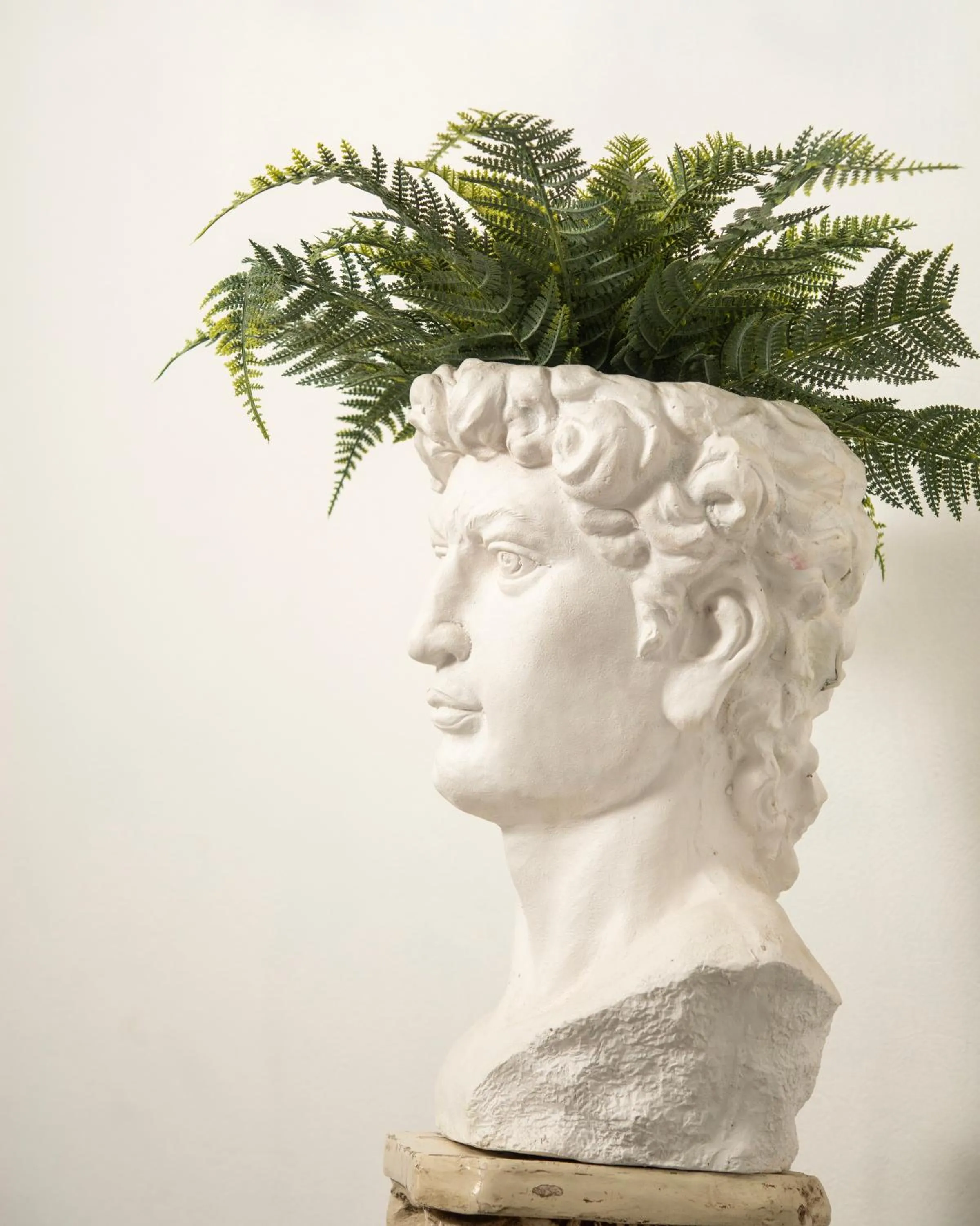 Decorative detail in Hotel Atenas