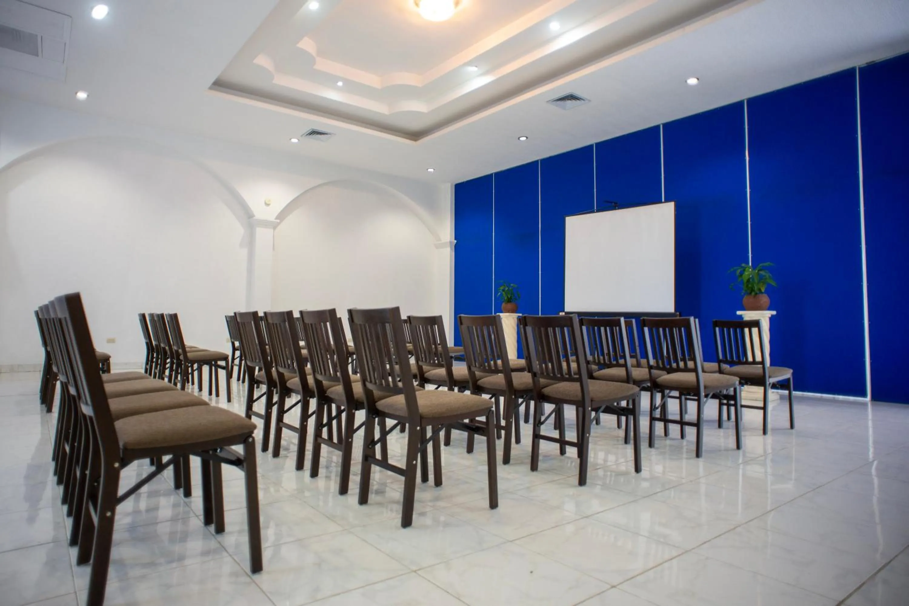 Meeting/conference room in Hotel Atenas