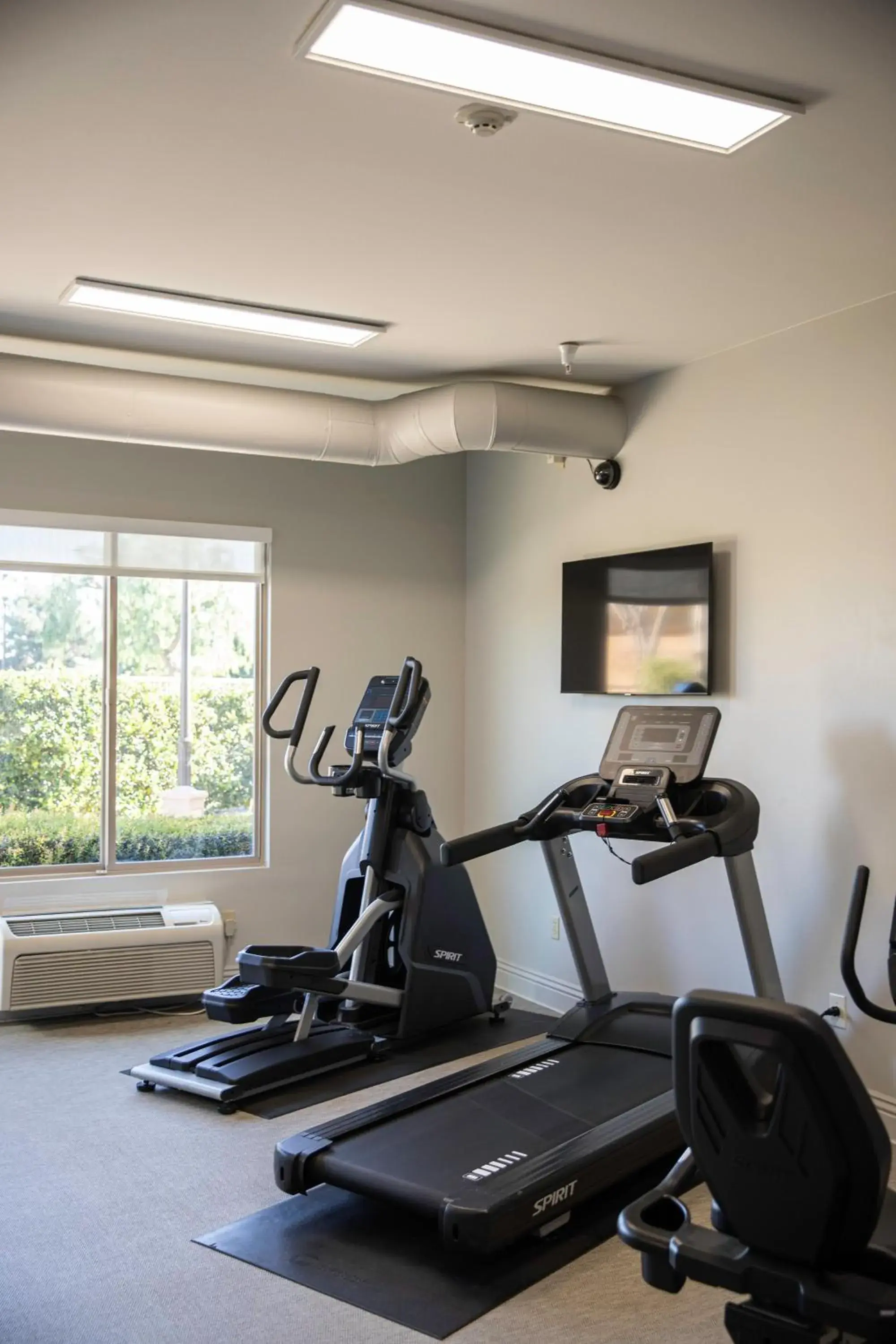 Fitness centre/facilities in Ayres Hotel Chino Hills Ontario Fitness centre/facilities in Ayres Hotel Chino Hills Ontario