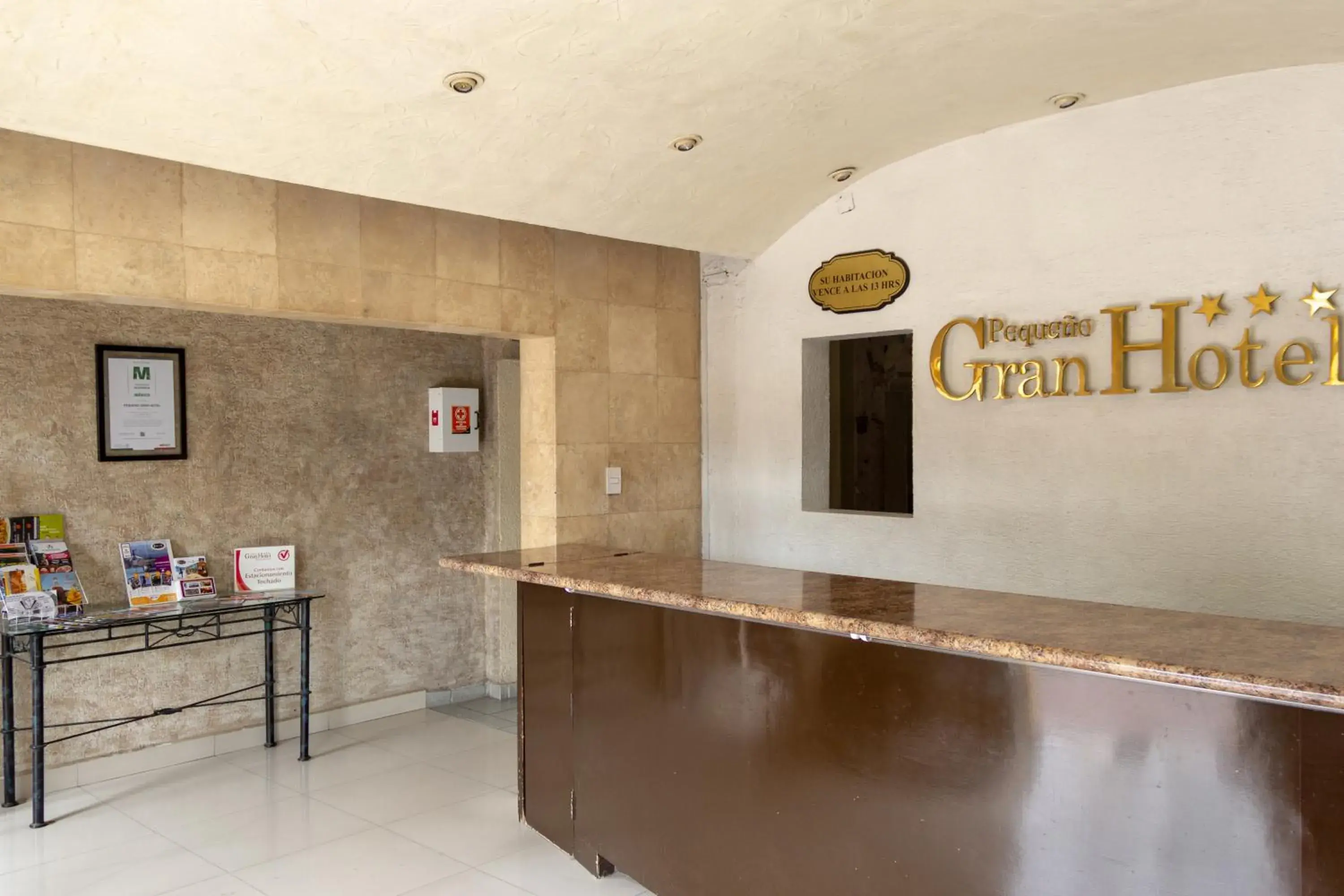 Pequeno Gran Hotel Pequeno Gran Hotel