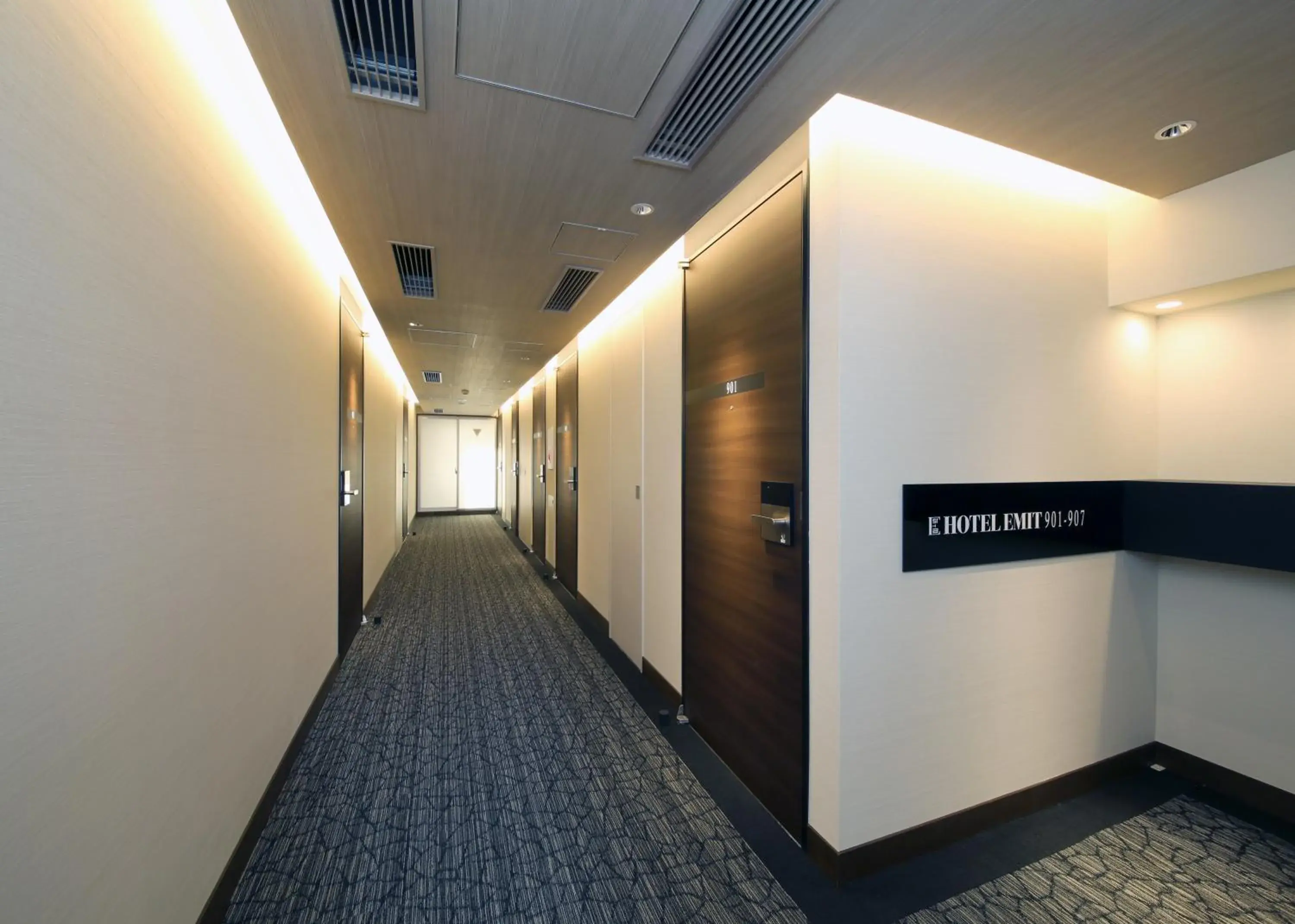 Property building in Hotel Emit Ueno Property building in Hotel Emit Ueno