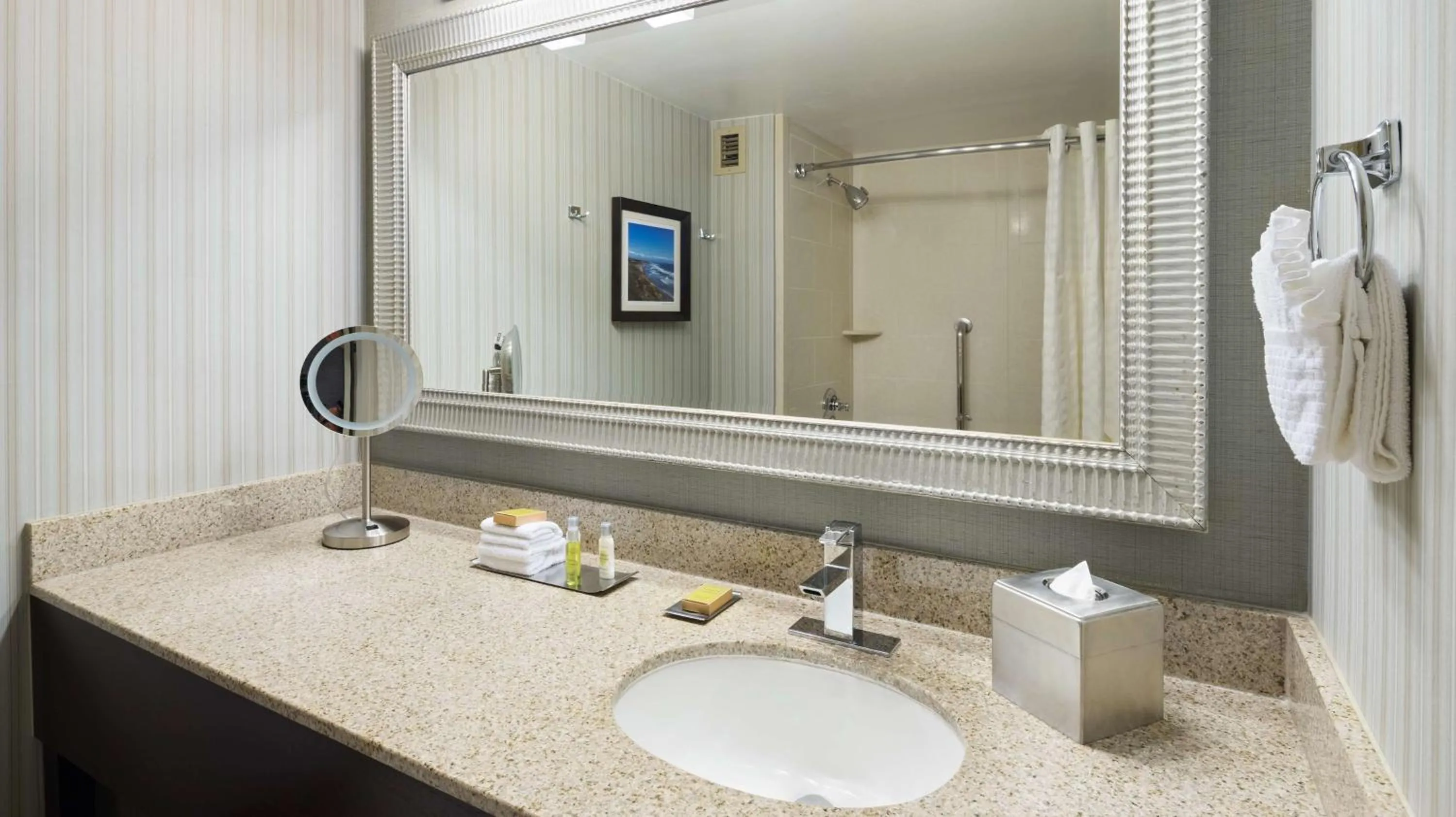 Bathroom in DoubleTree by Hilton San Diego Del Mar