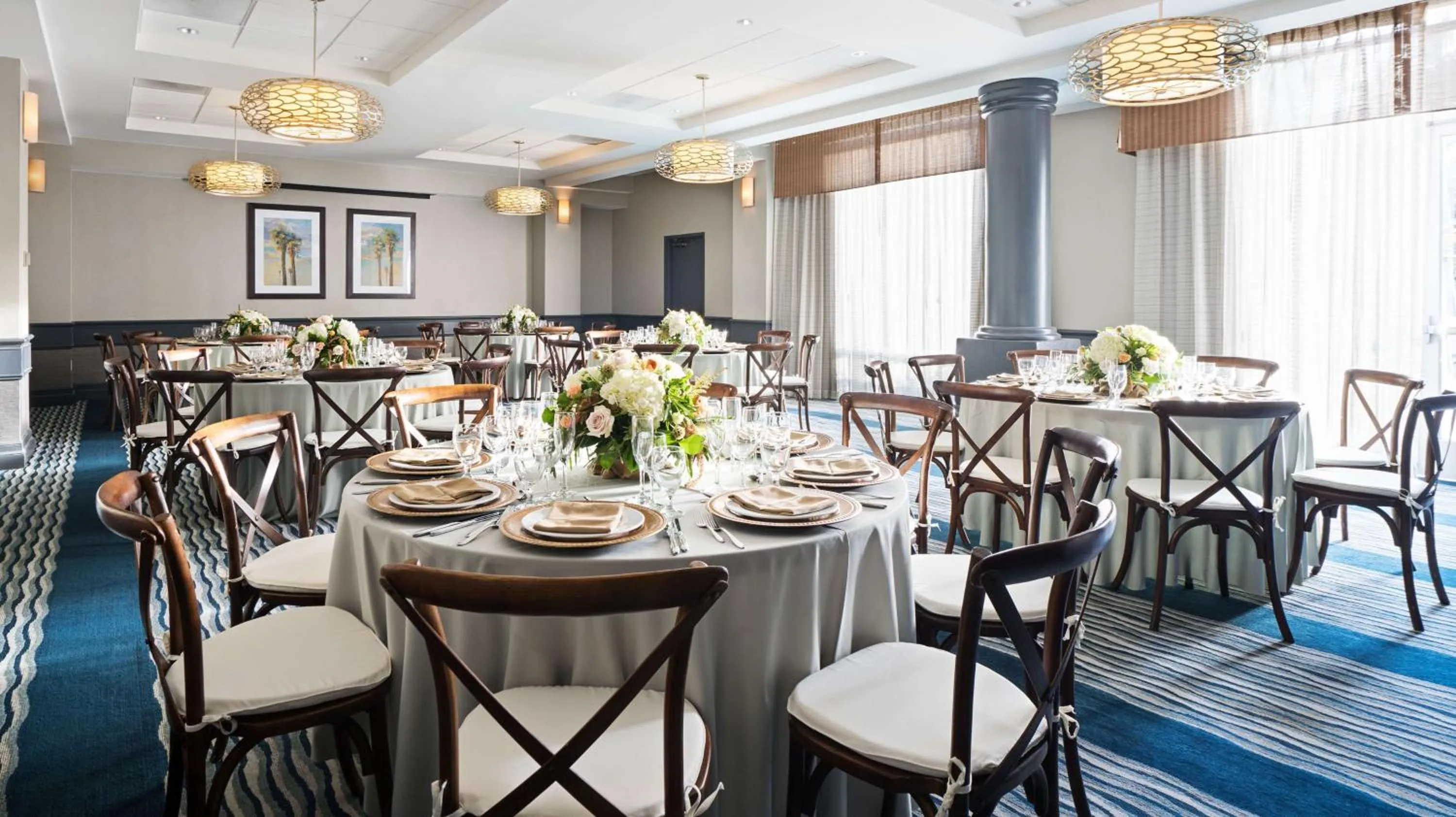 Meeting/conference room in DoubleTree by Hilton San Diego Del Mar