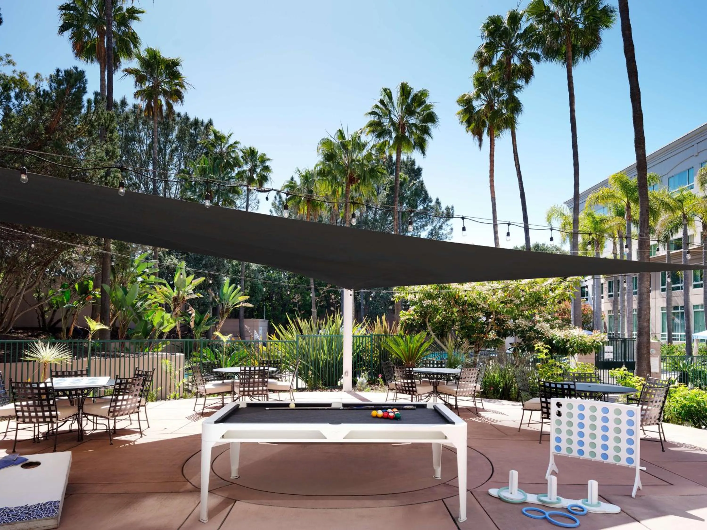 Sports in DoubleTree by Hilton San Diego Del Mar